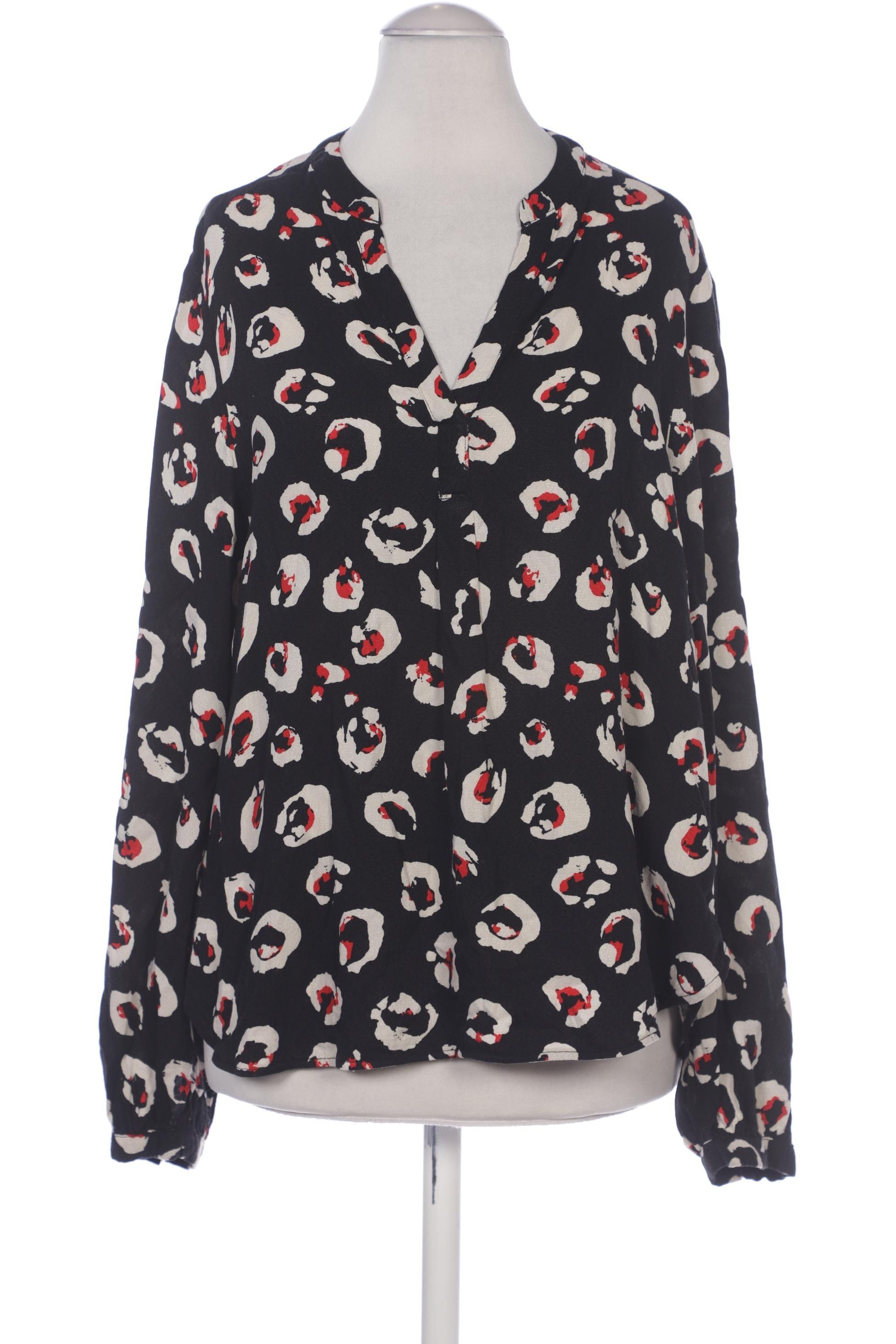 

s.Oliver Damen Bluse, schwarz, Gr. 36