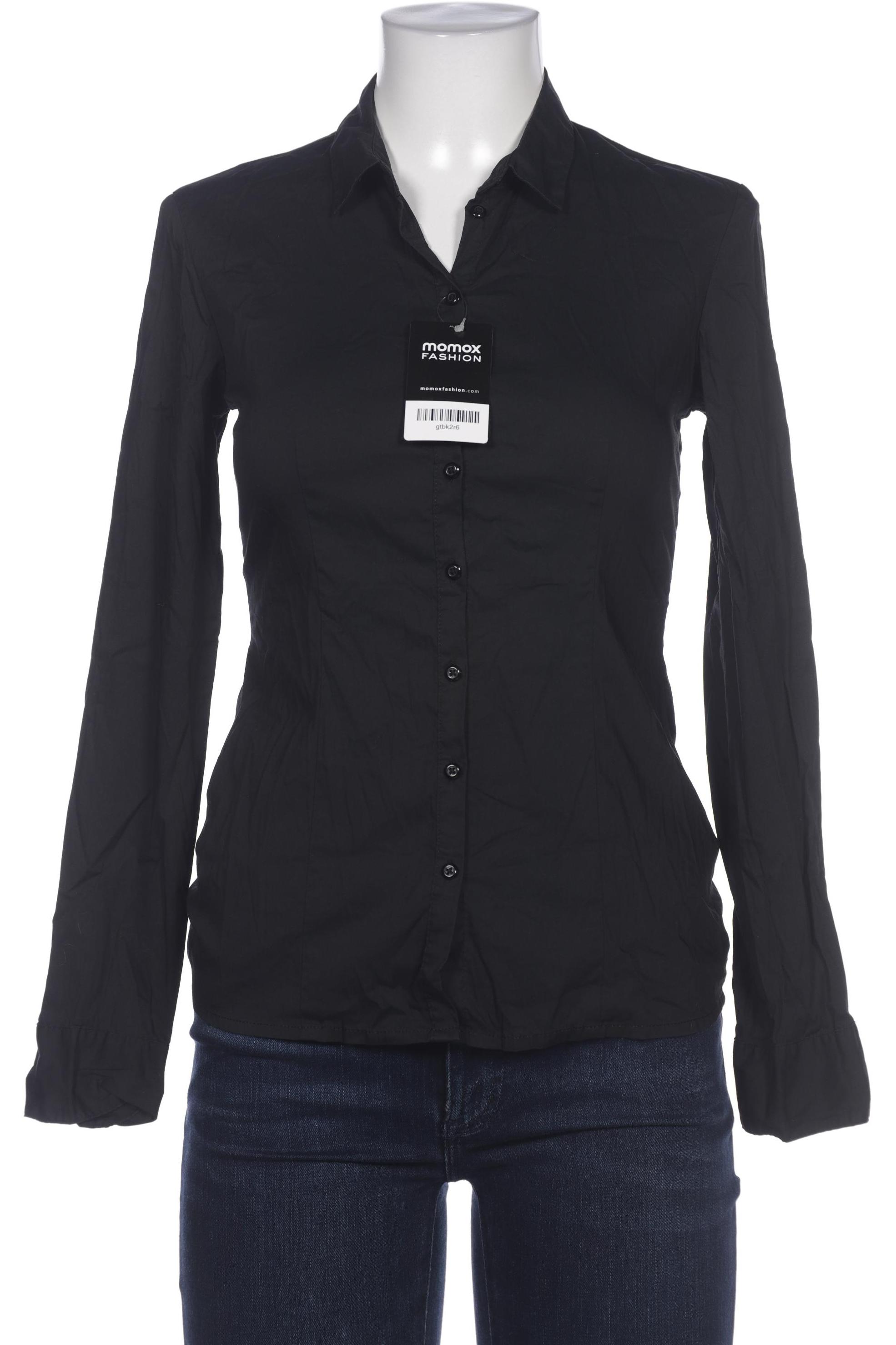 

s.Oliver Damen Bluse, schwarz, Gr. 34