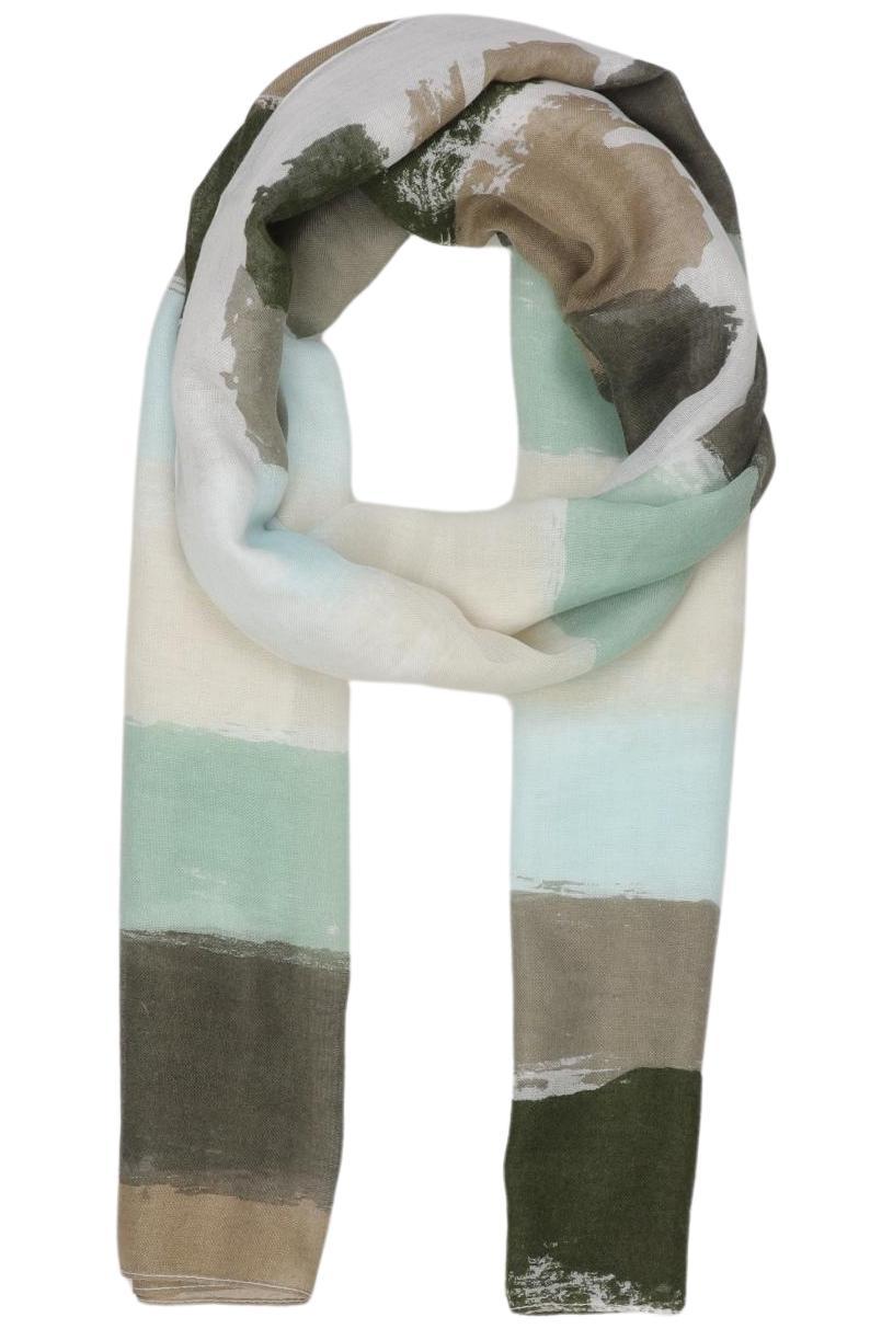 

s.Oliver Damen Schal, mehrfarbig, Gr.