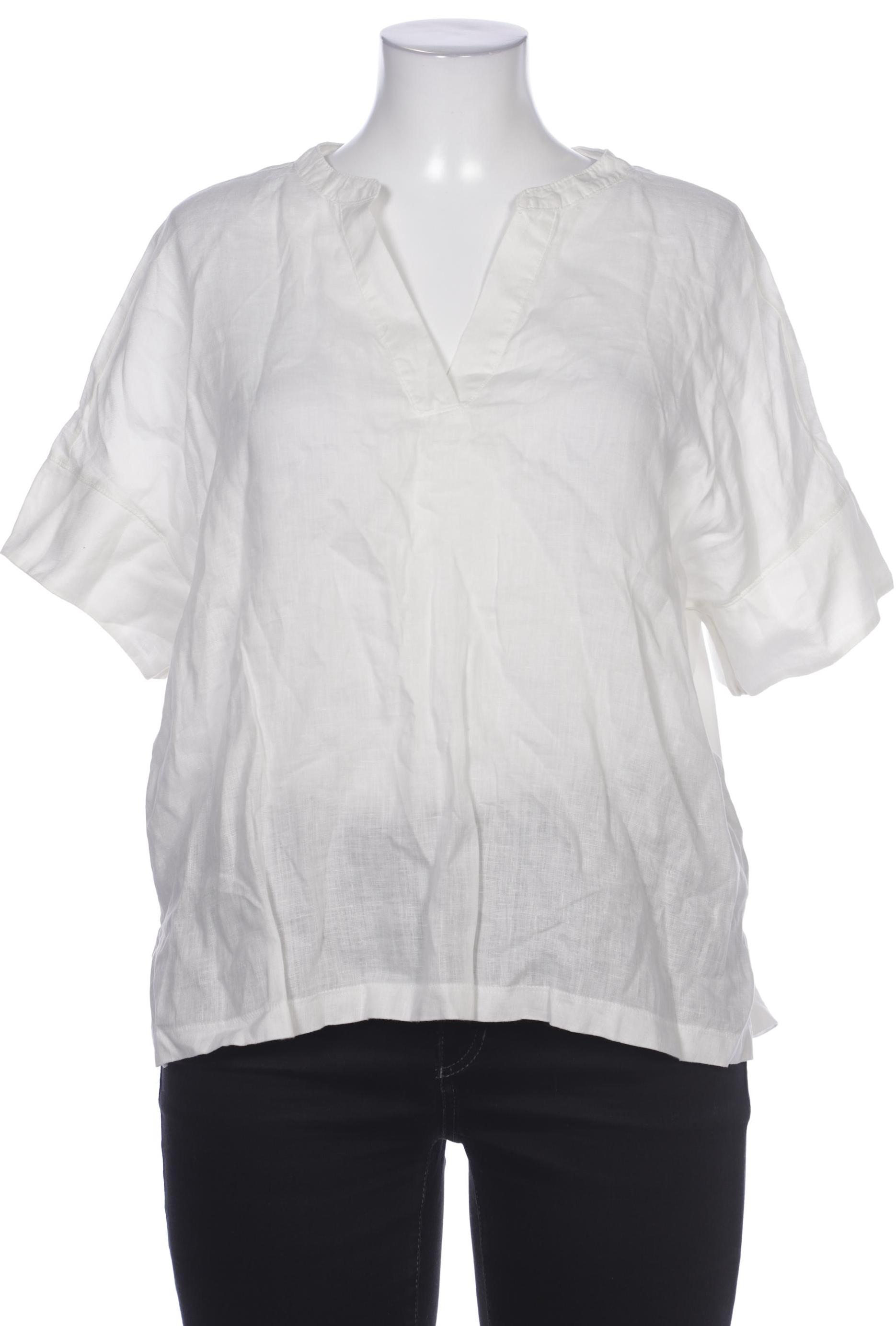 

s.Oliver Damen Bluse, weiß, Gr. 44