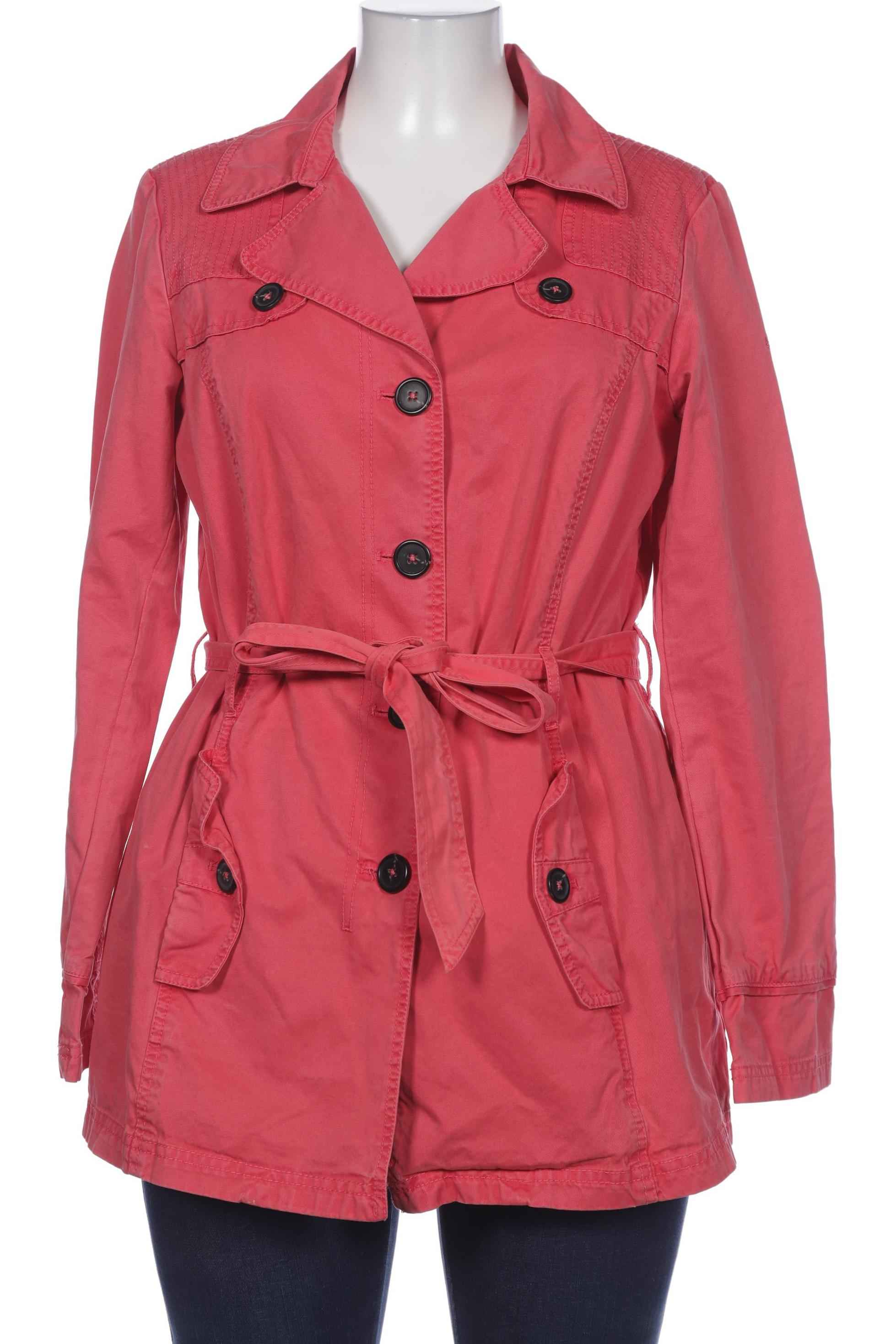 

s.Oliver Damen Mantel, pink