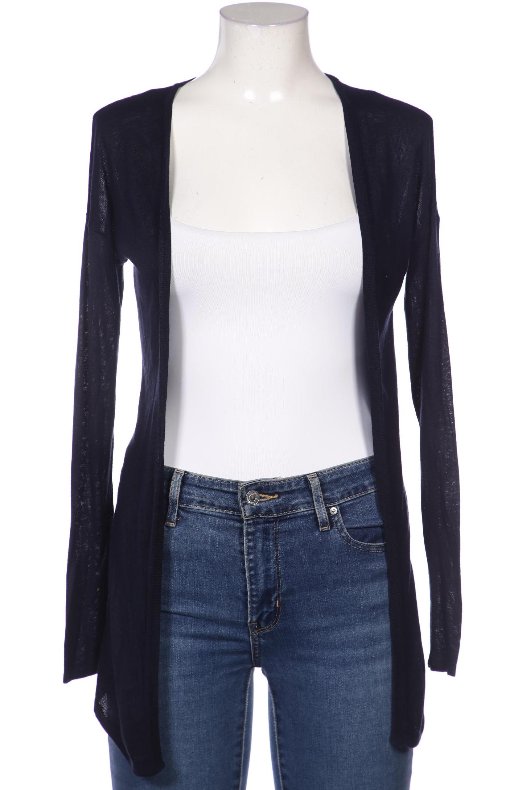 

s.Oliver Damen Strickjacke, marineblau