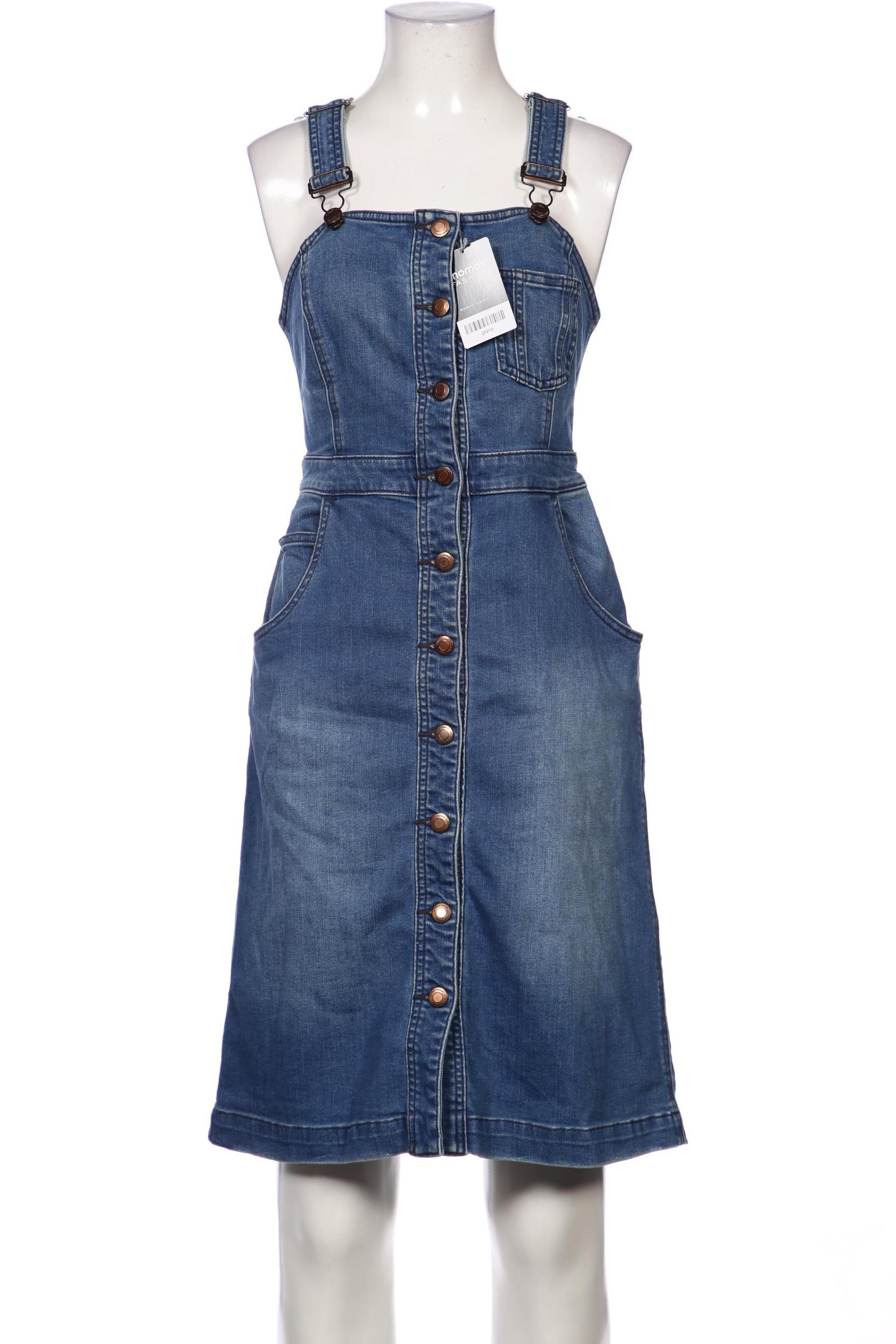 

s.Oliver Damen Kleid, blau