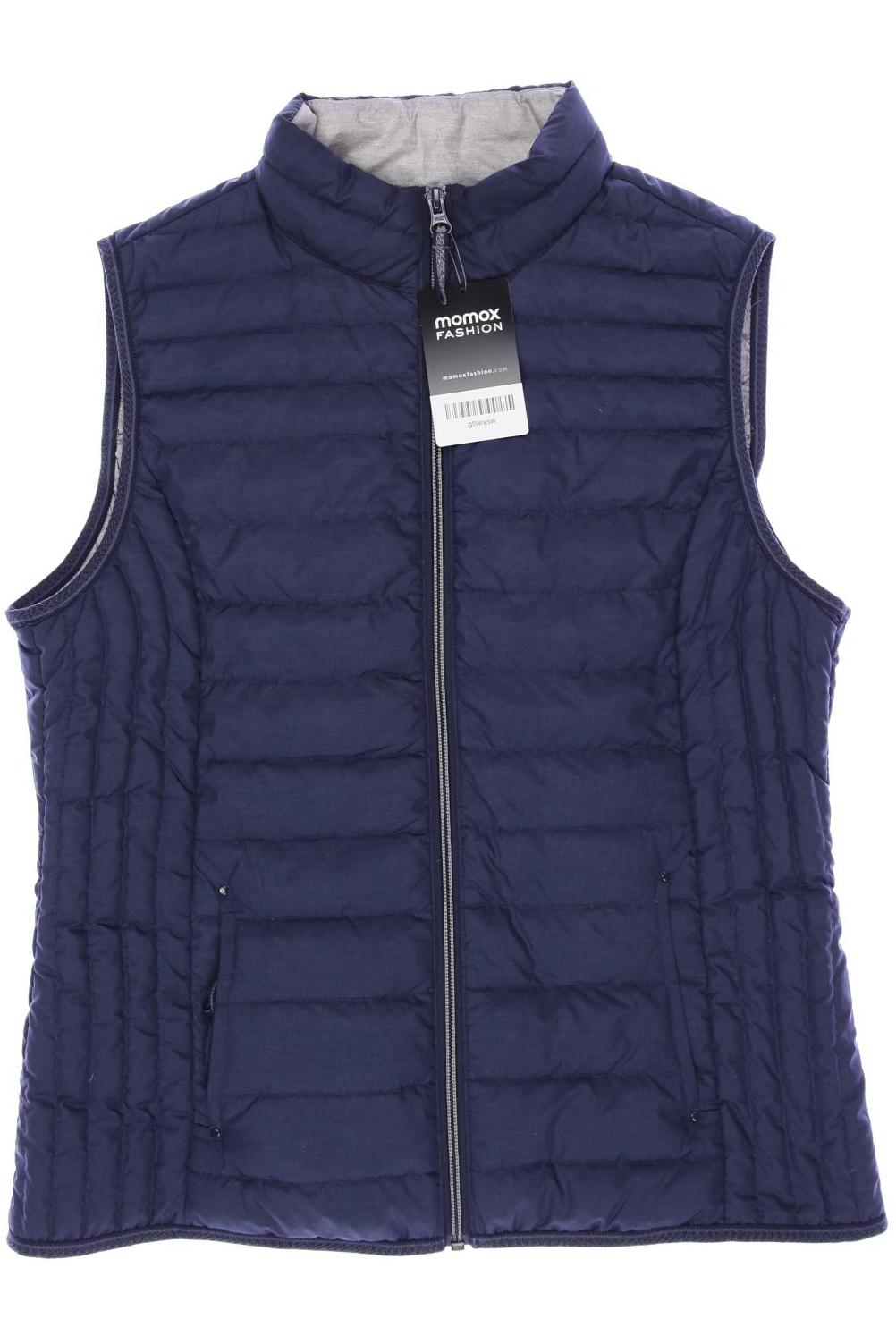 

s.Oliver Damen Weste, marineblau