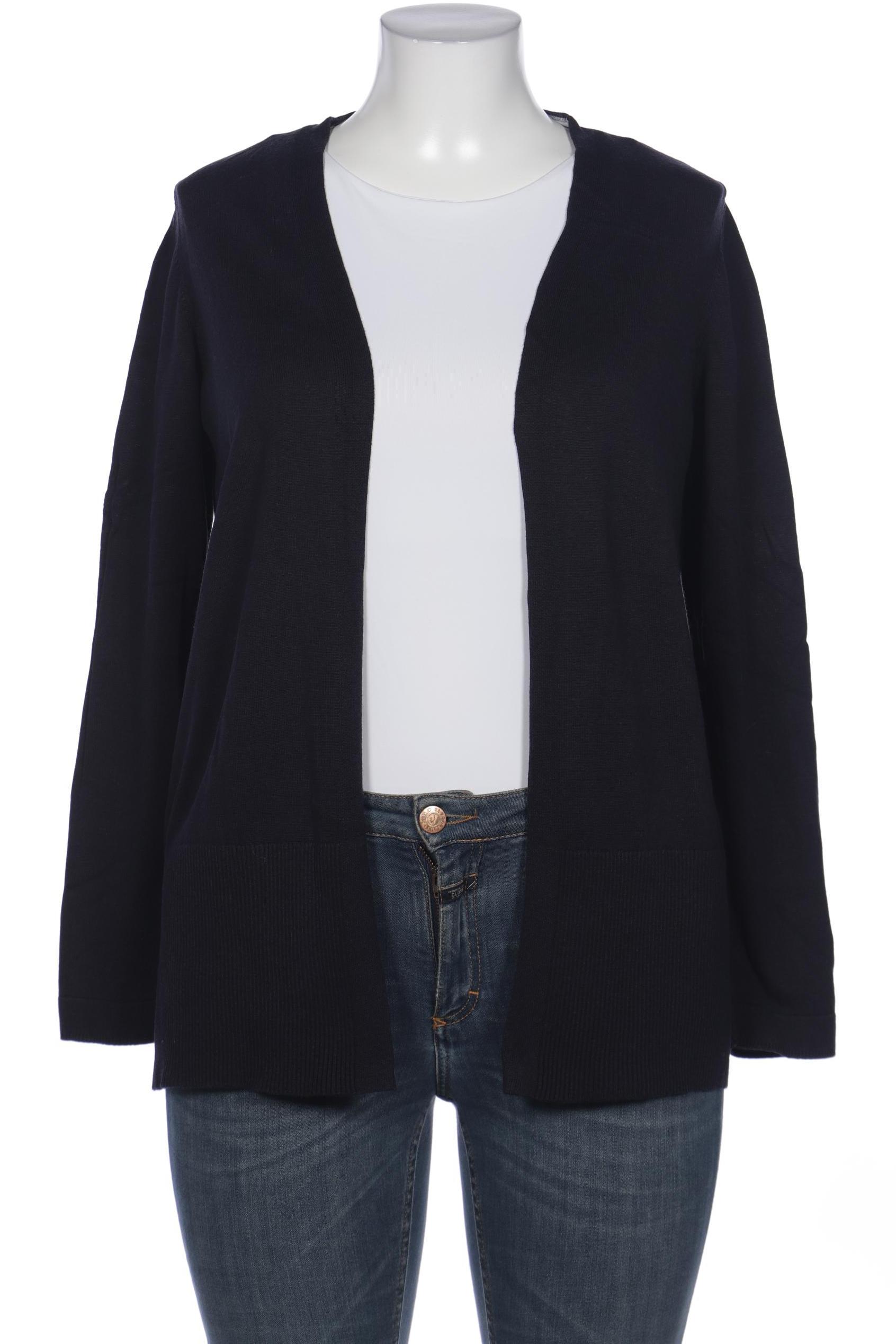 

s.Oliver Damen Strickjacke, marineblau