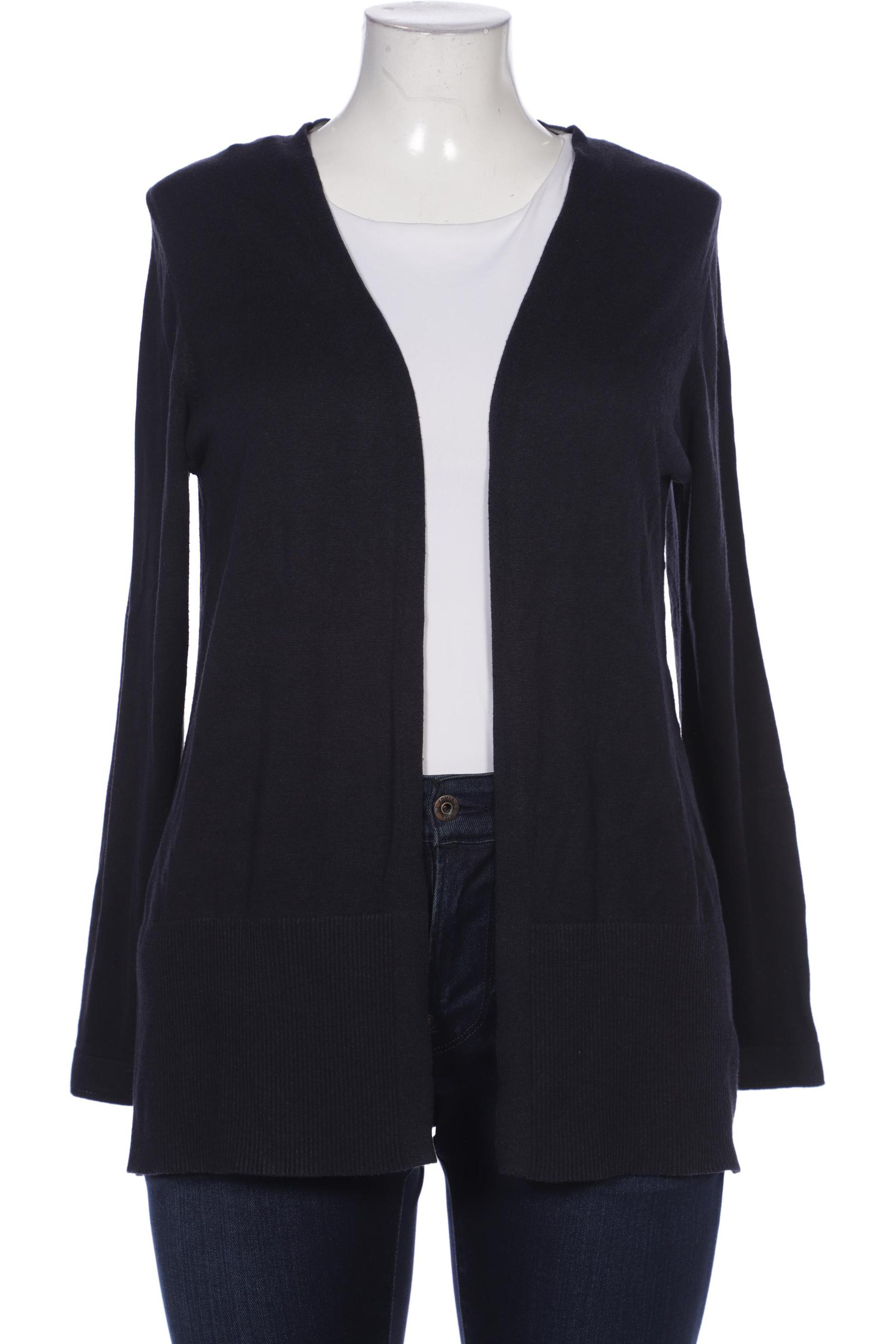 

s.Oliver Damen Strickjacke, marineblau, Gr. 42