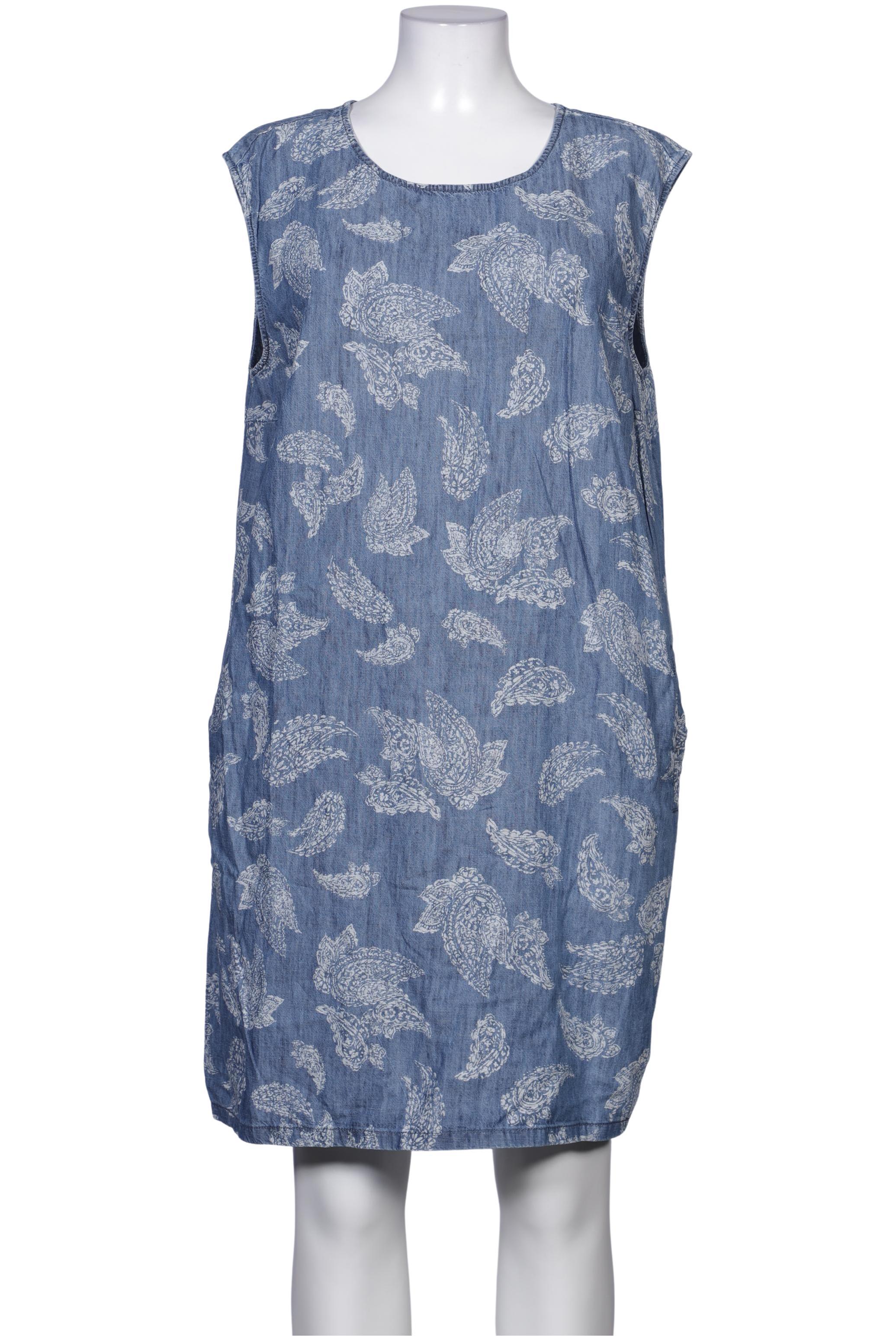 

s.Oliver Damen Kleid, blau, Gr. 44