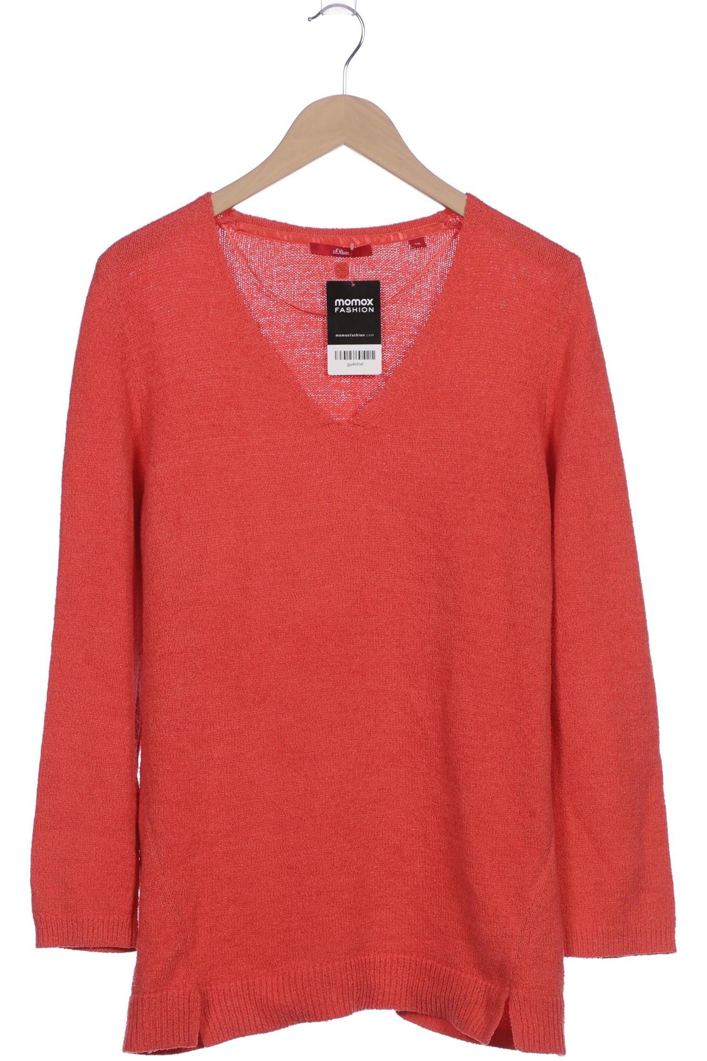 

s.Oliver Damen Pullover, pink, Gr. 46