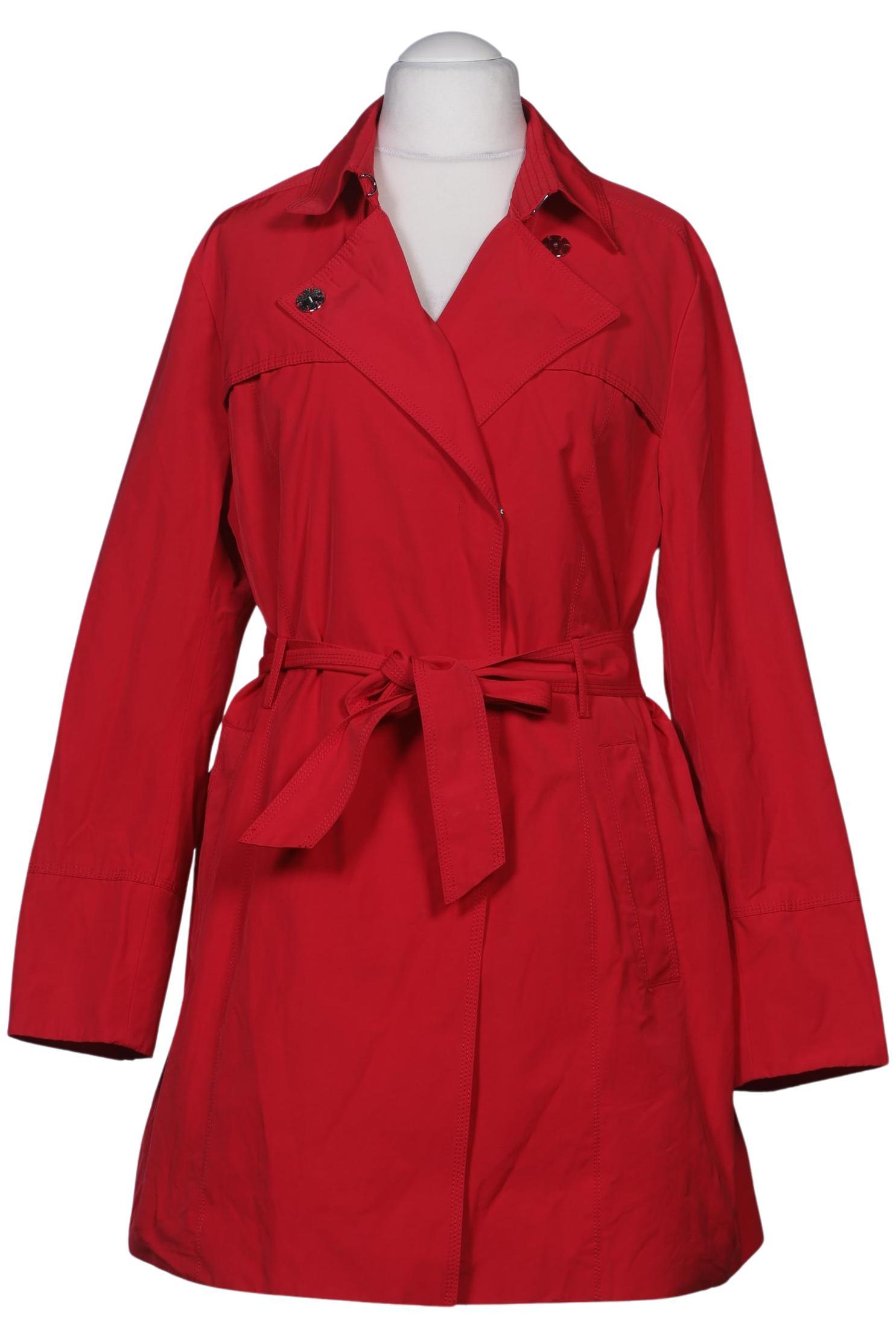 

s.Oliver Damen Mantel, rot, Gr. 44