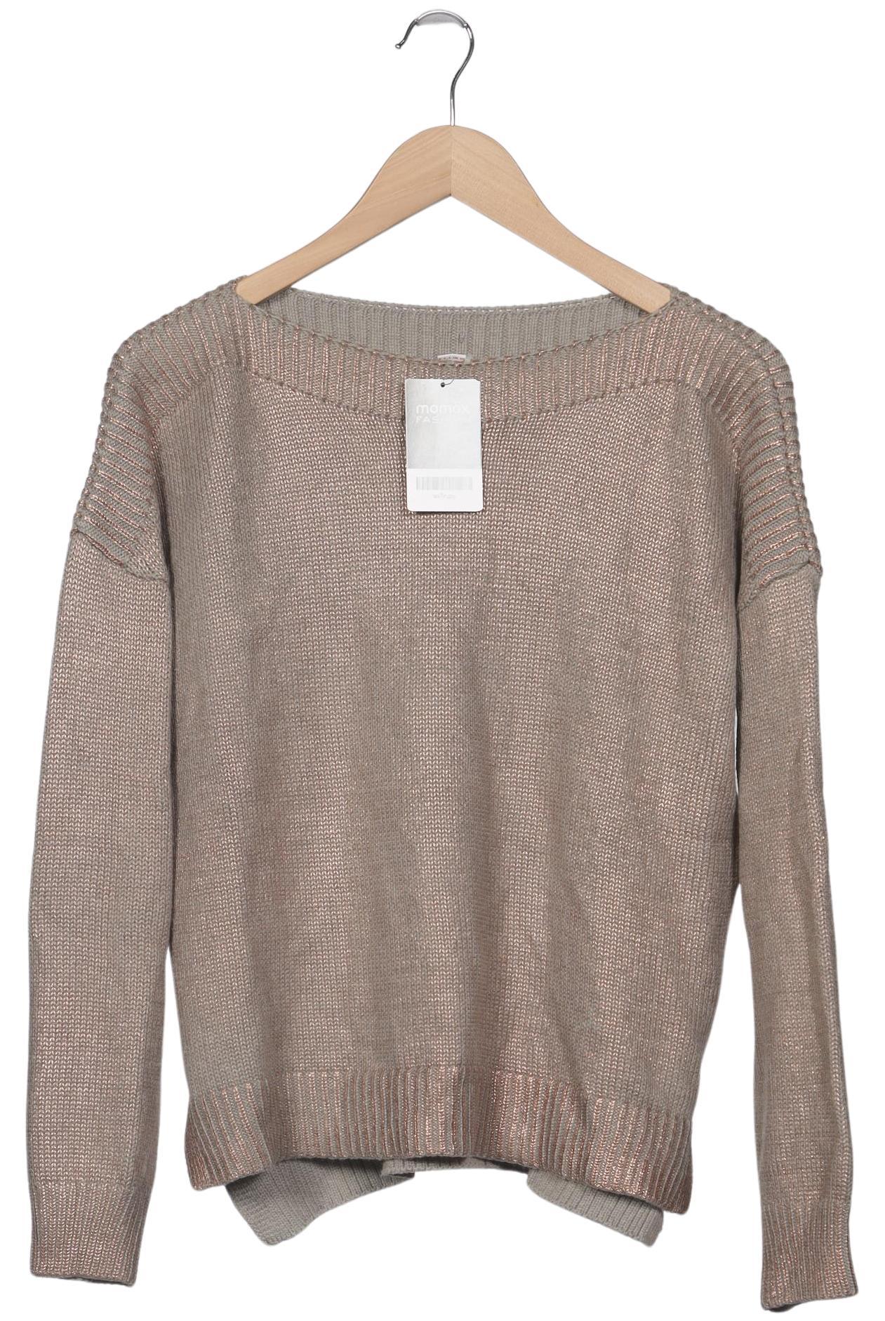 

s.Oliver Damen Pullover, beige, Gr. 40