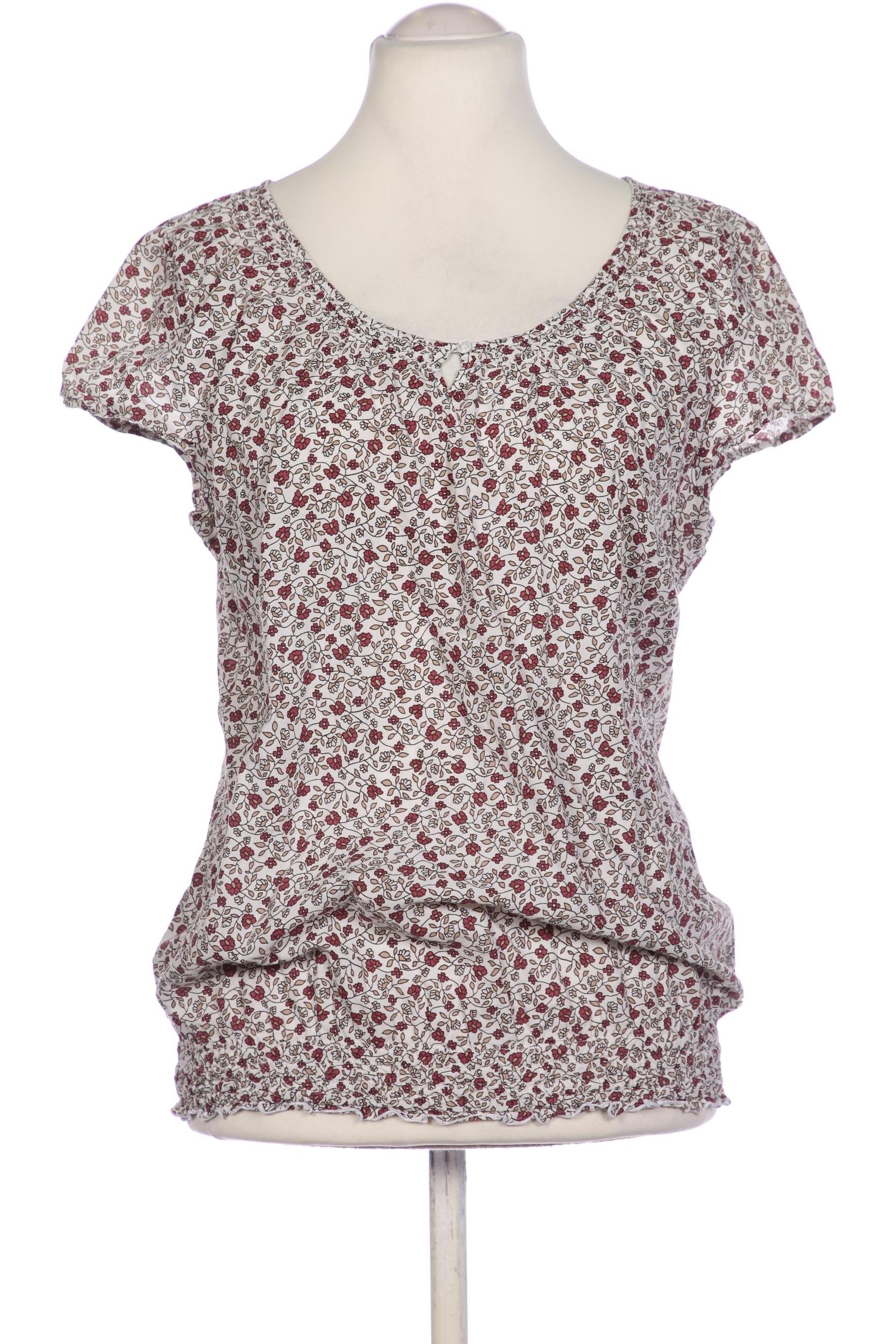 

s.Oliver Damen Bluse, weiß, Gr. 44