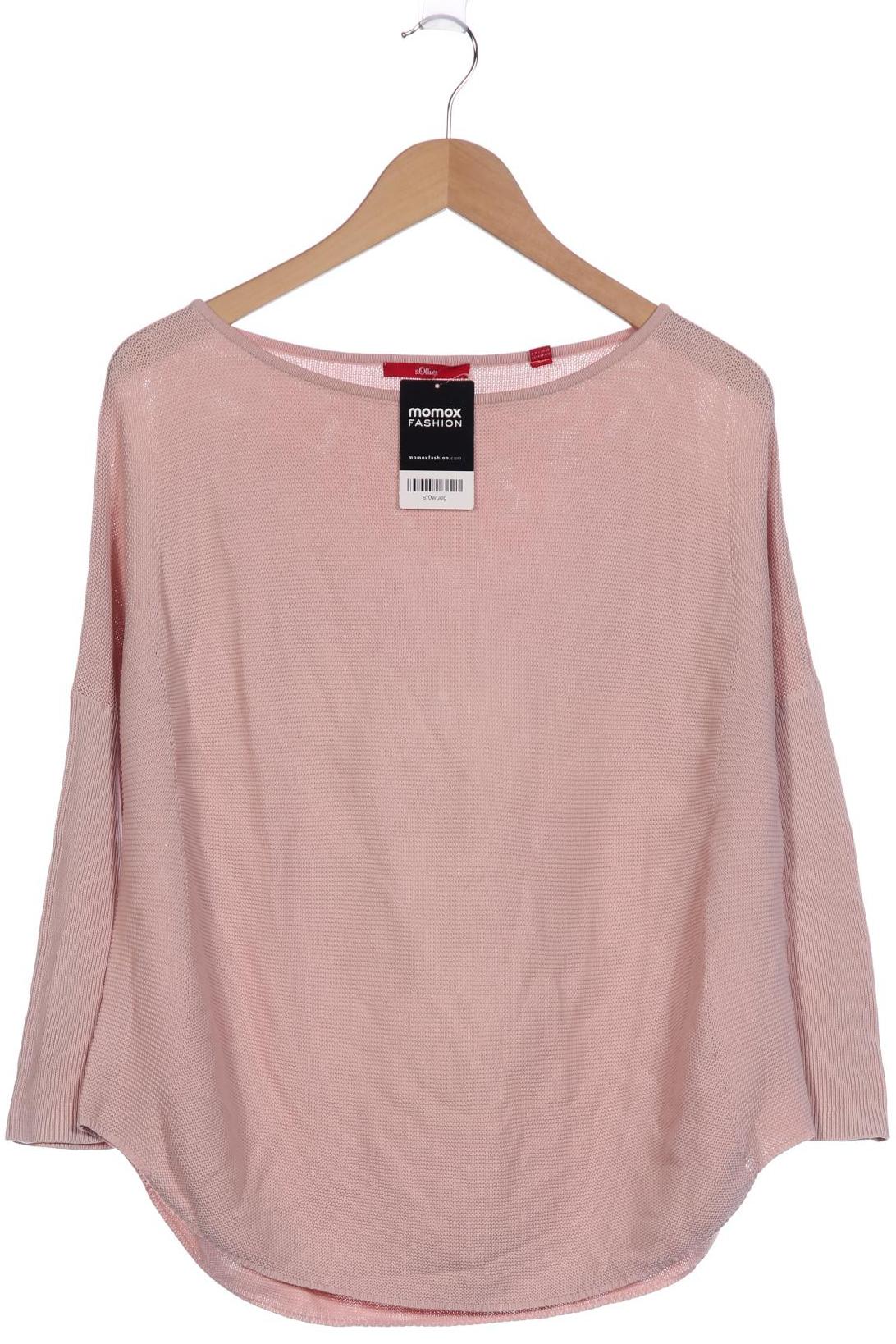 

s.Oliver Damen Pullover, pink