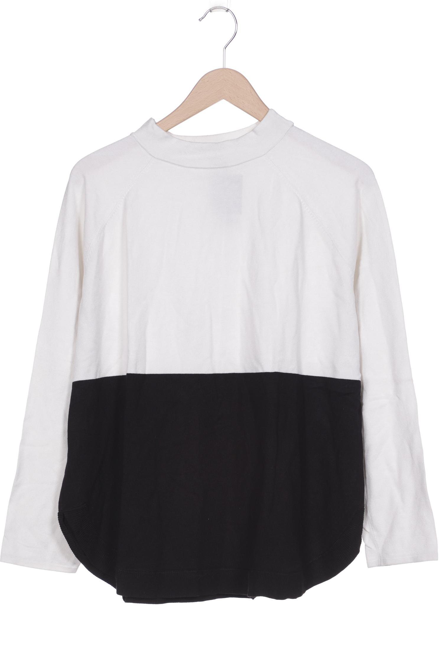 

s.Oliver Damen Pullover, weiß