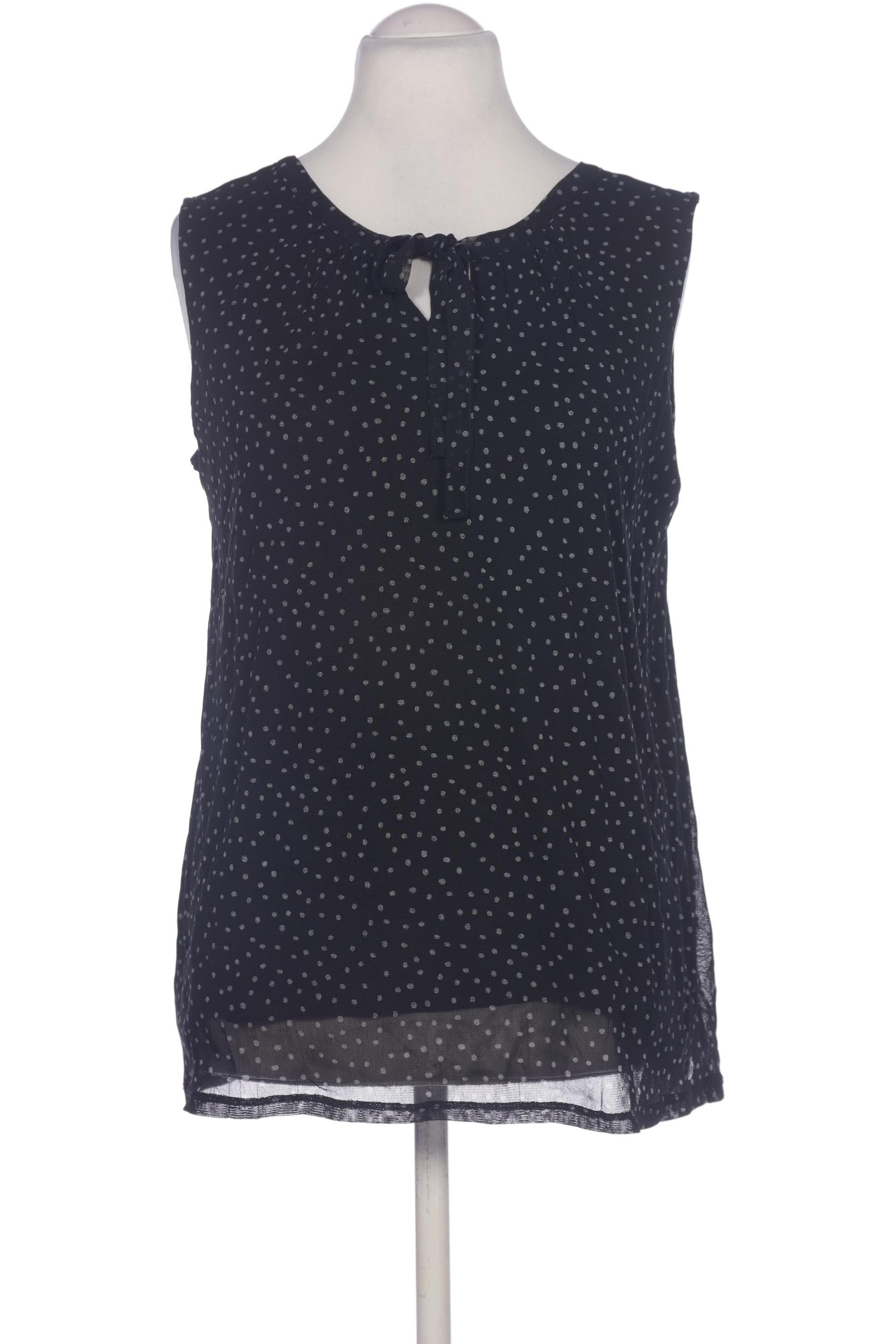 

s.Oliver Damen Bluse, schwarz, Gr. 42