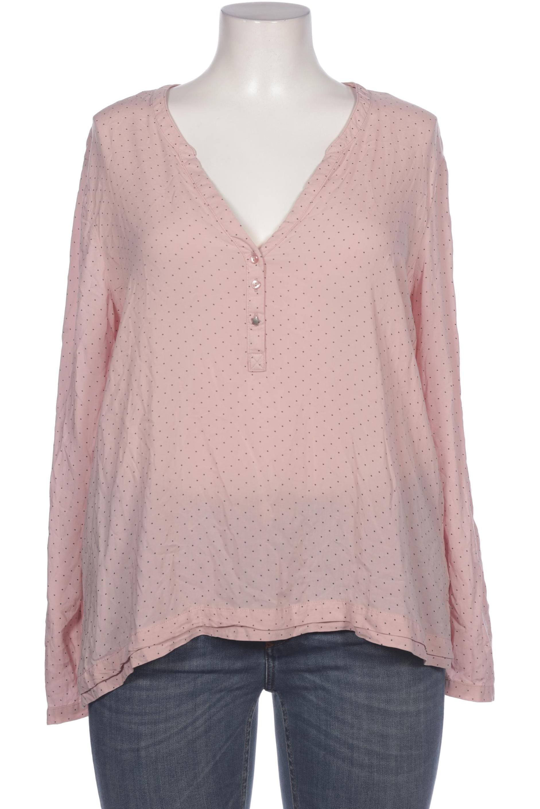 

s.Oliver Damen Bluse, pink, Gr. 44