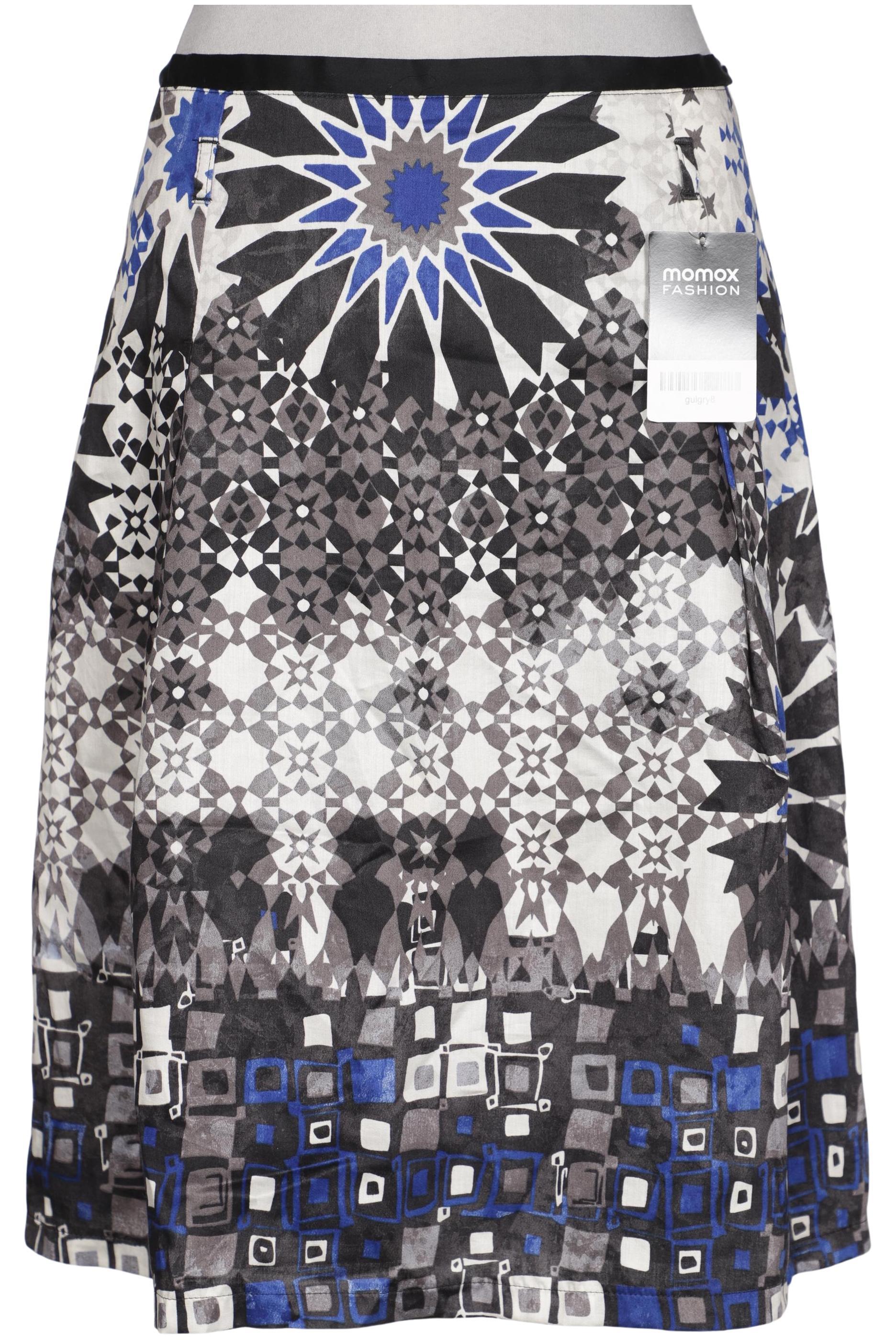 

s.Oliver Damen Rock, mehrfarbig, Gr. 40