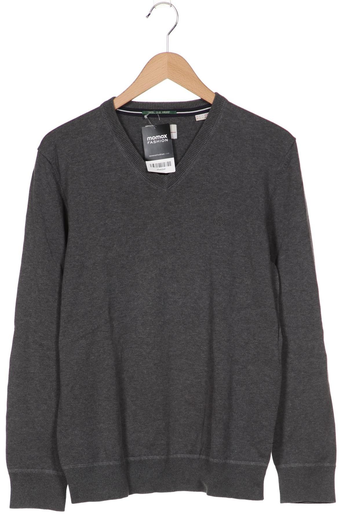 

s.Oliver Damen Pullover, grau, Gr. 38