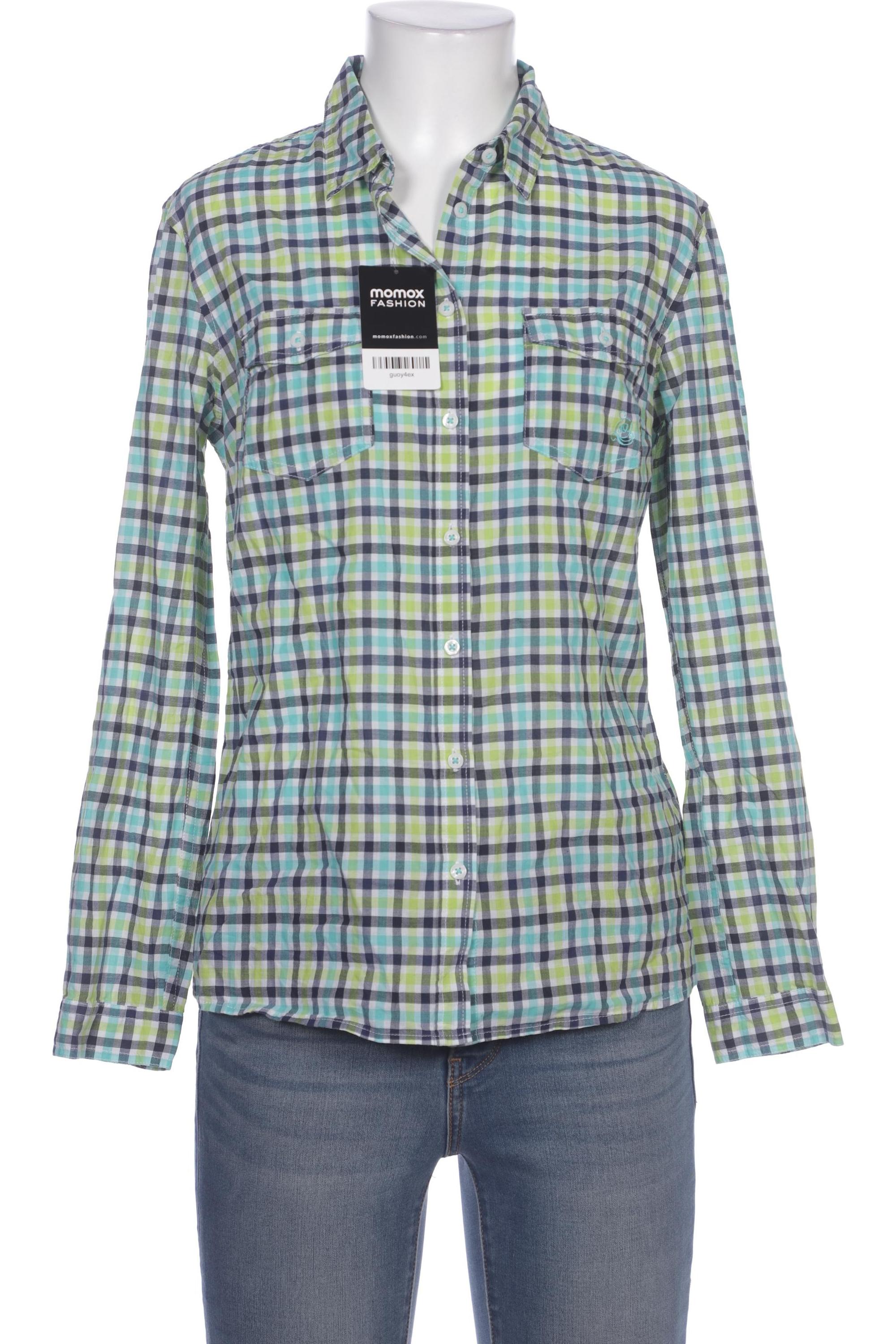 

s.Oliver Damen Bluse, mehrfarbig, Gr. 38