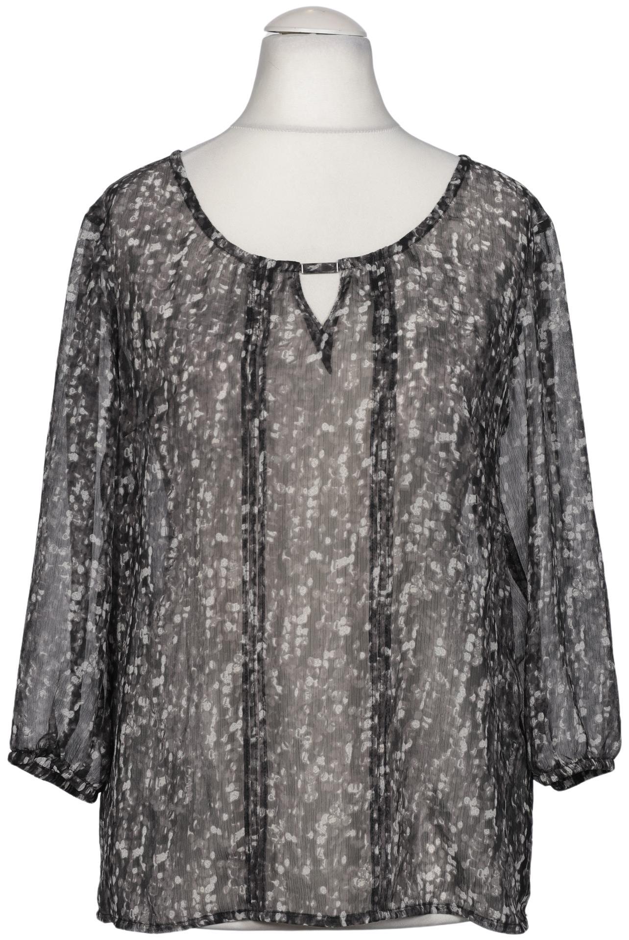 

s.Oliver Damen Bluse, grau, Gr. 38