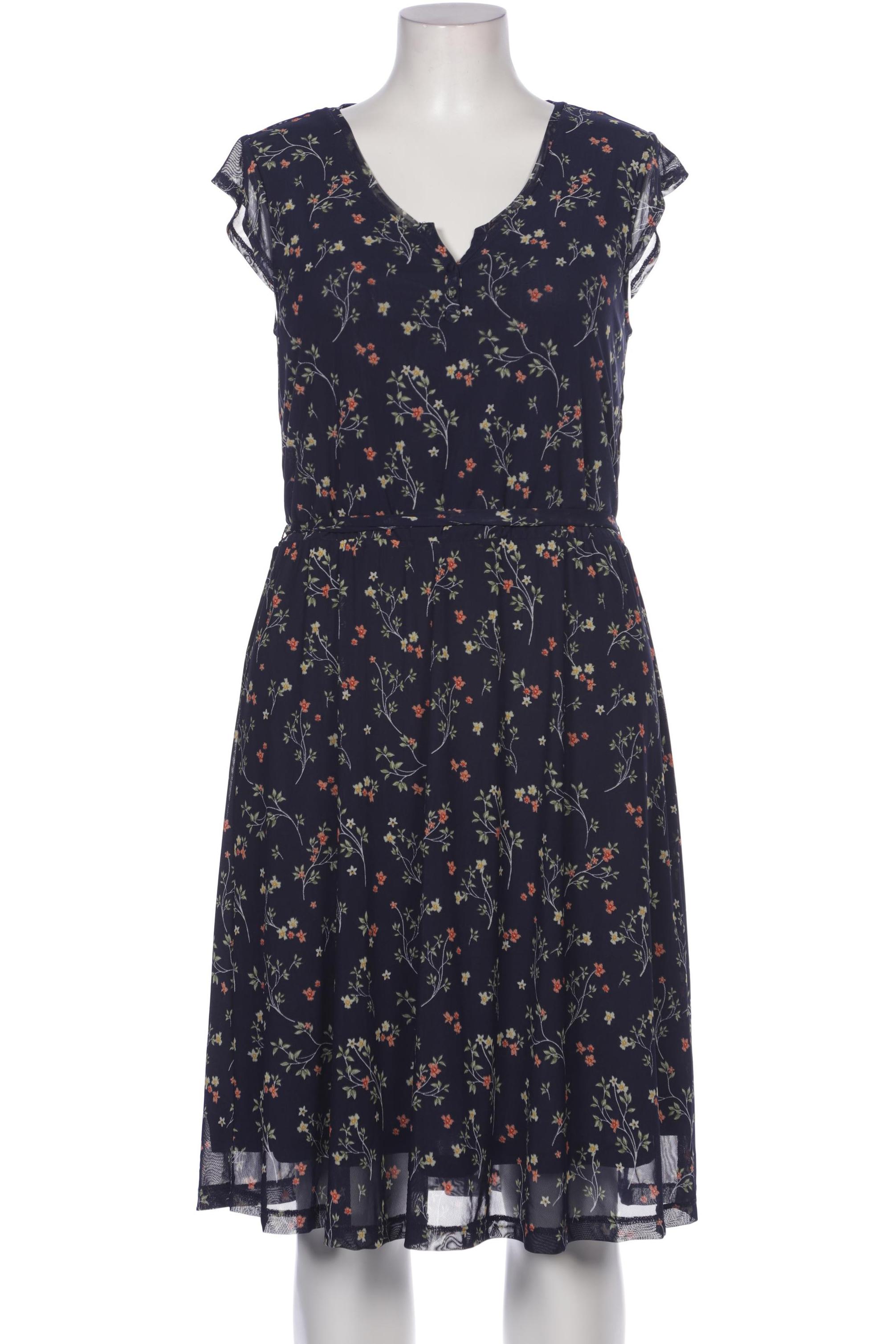 

s.Oliver Damen Kleid, marineblau, Gr. 42