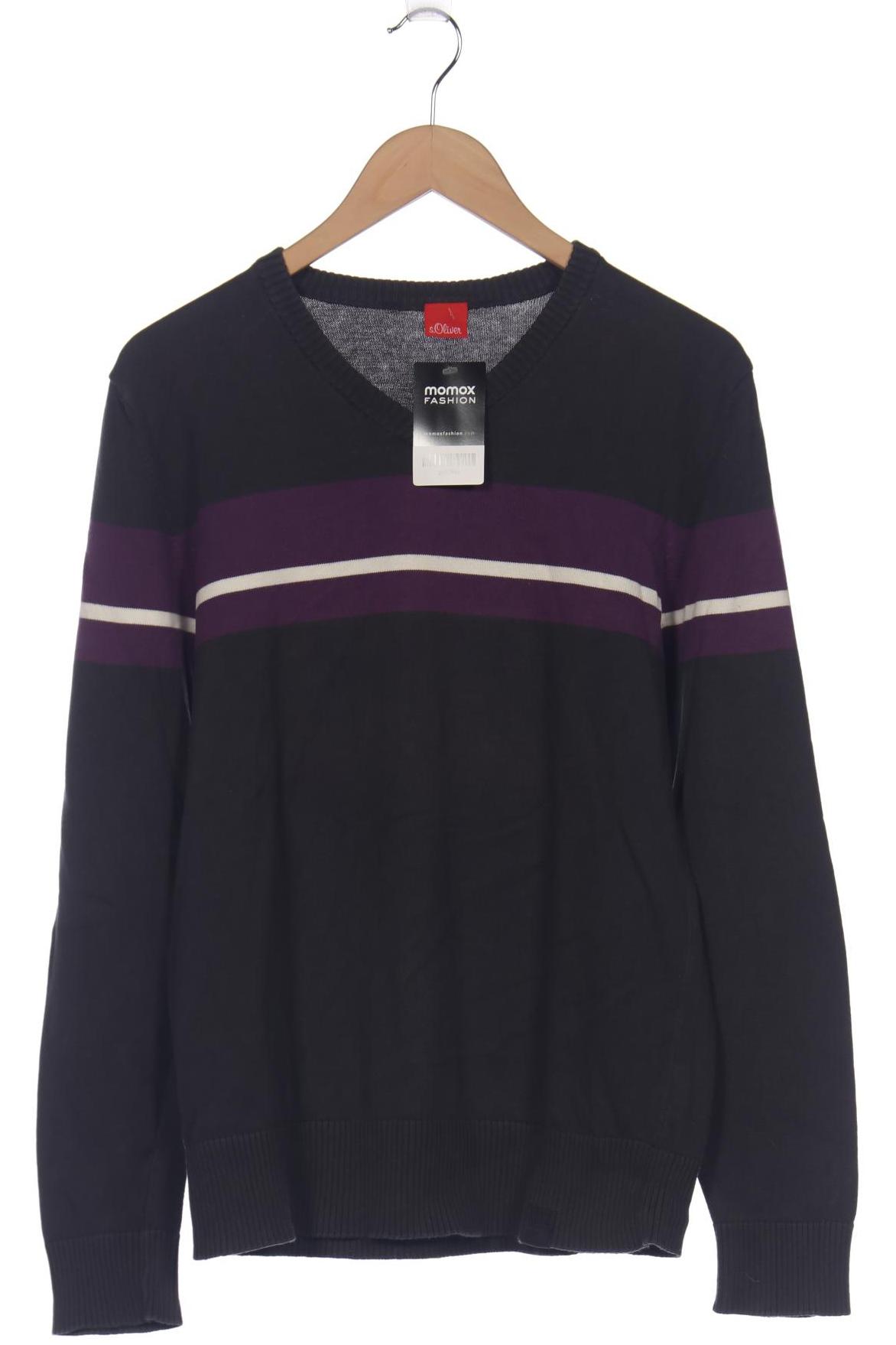 

s.Oliver Damen Pullover, grau, Gr. 38