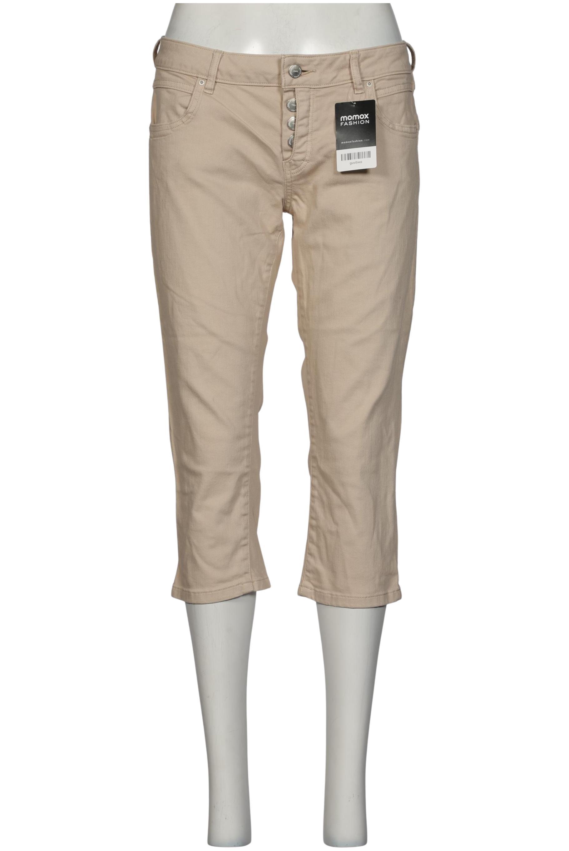 

s.Oliver Damen Jeans, beige, Gr. 29