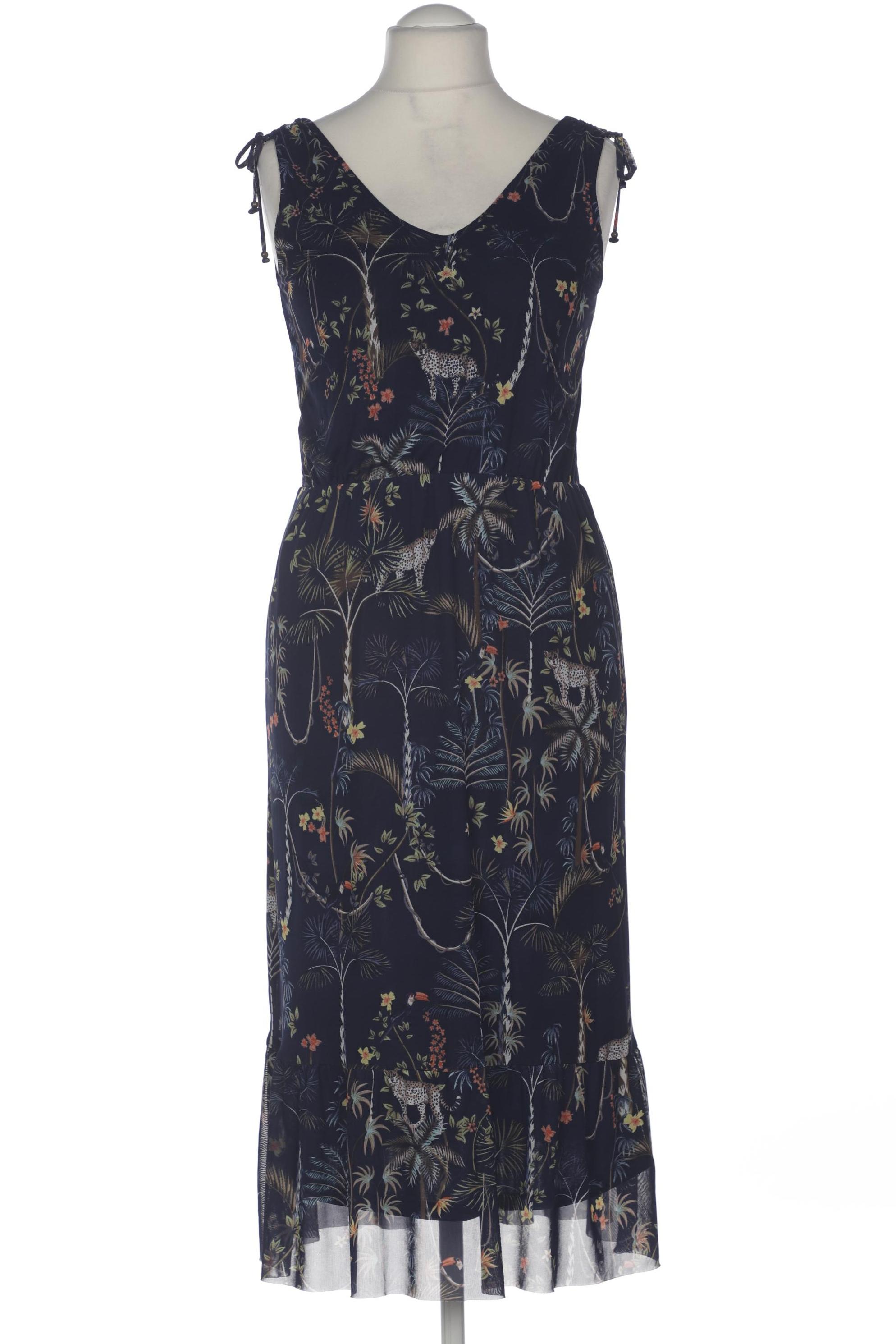 

s.Oliver Damen Kleid, marineblau, Gr. 38