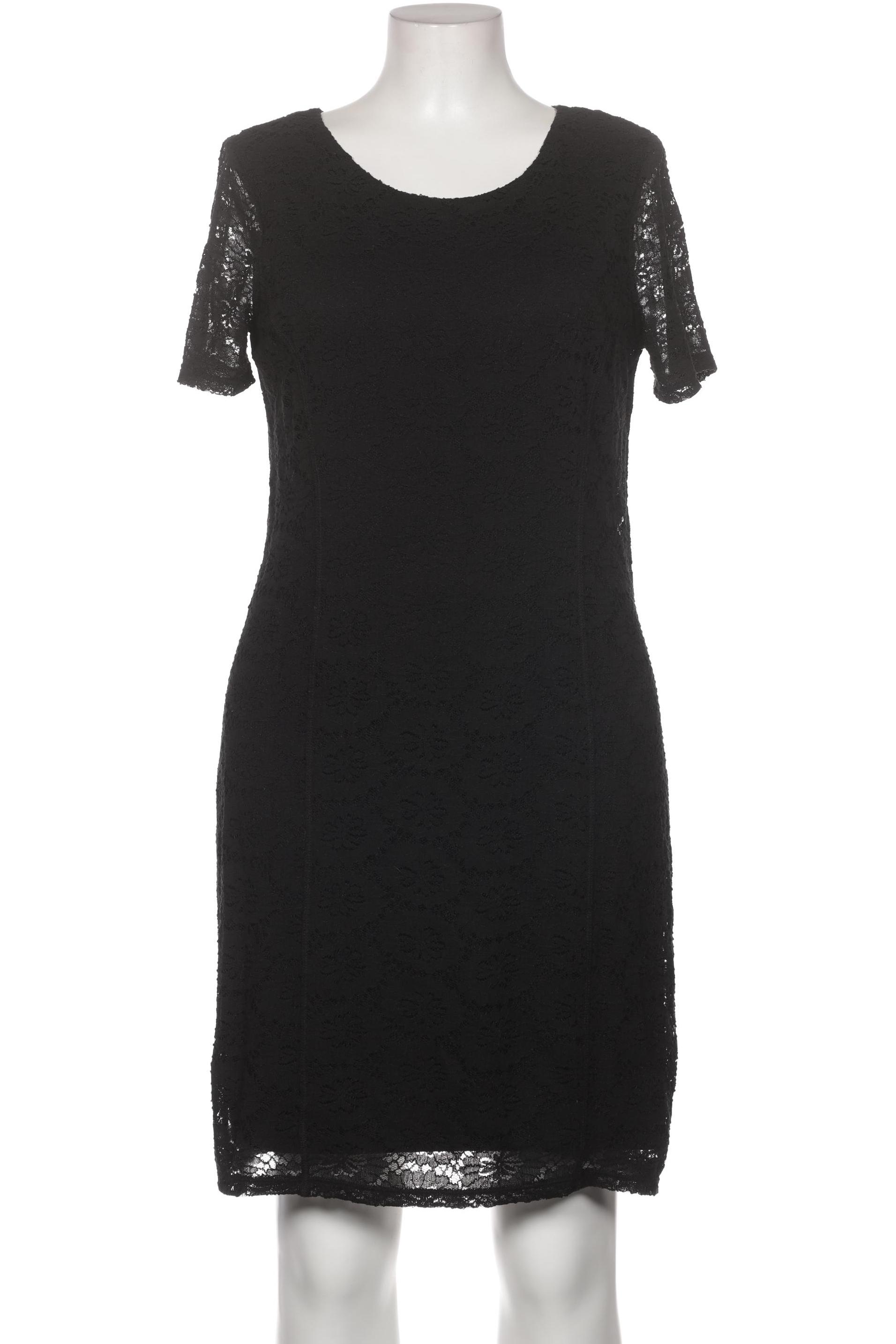 

s.Oliver Damen Kleid, schwarz, Gr. 44