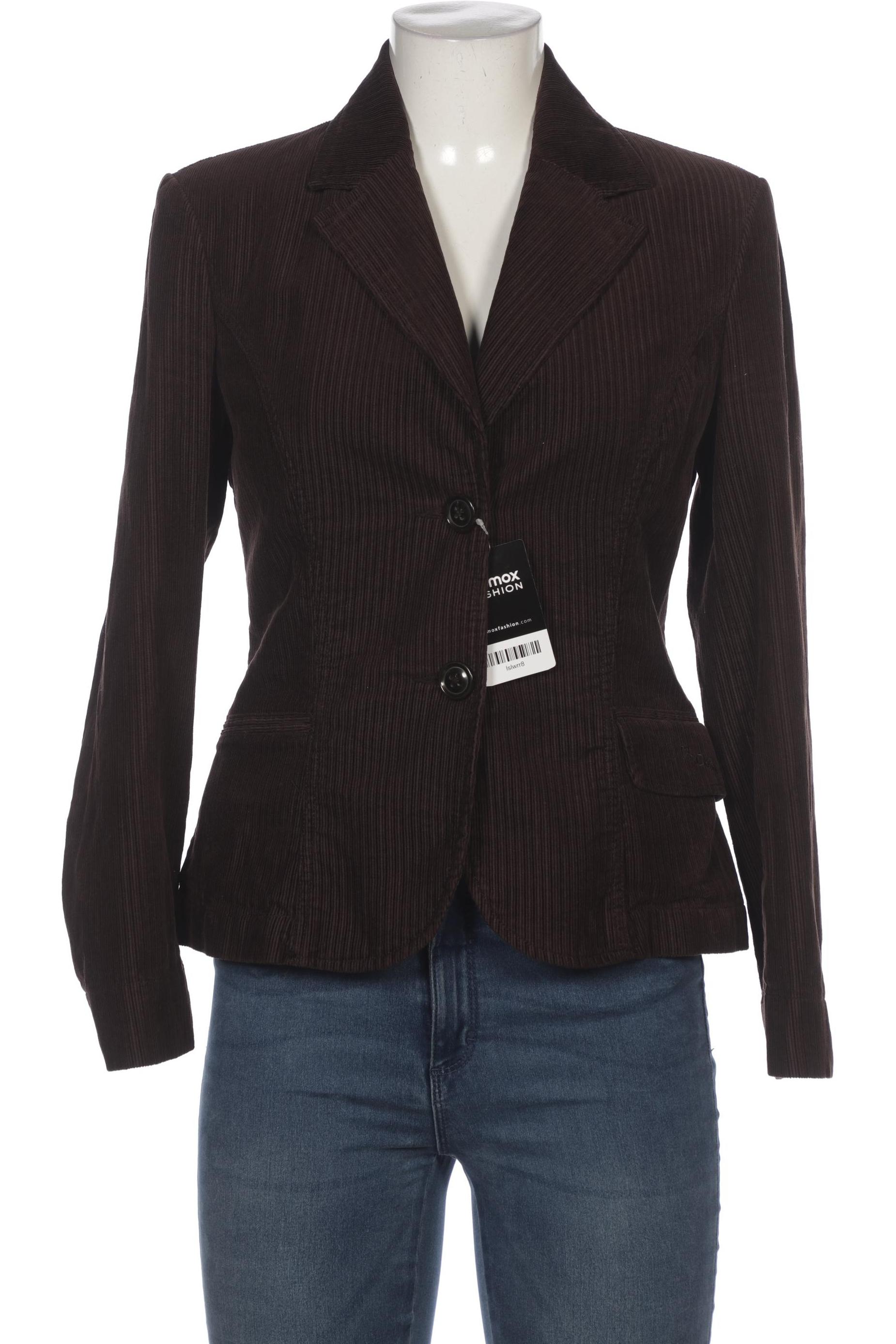 

s.Oliver Damen Blazer, braun, Gr. 38