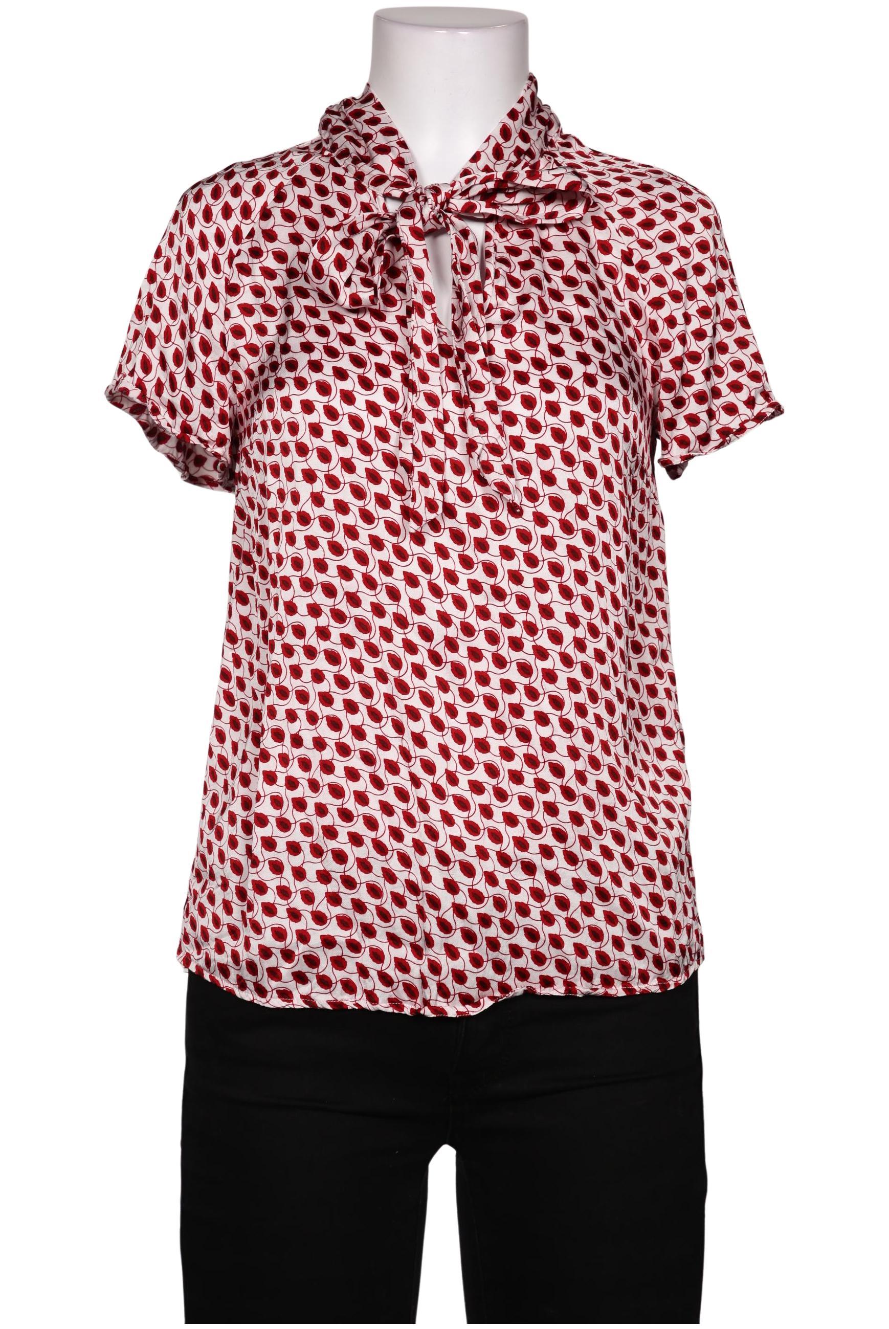 

s.Oliver Damen Bluse, rot, Gr. 32
