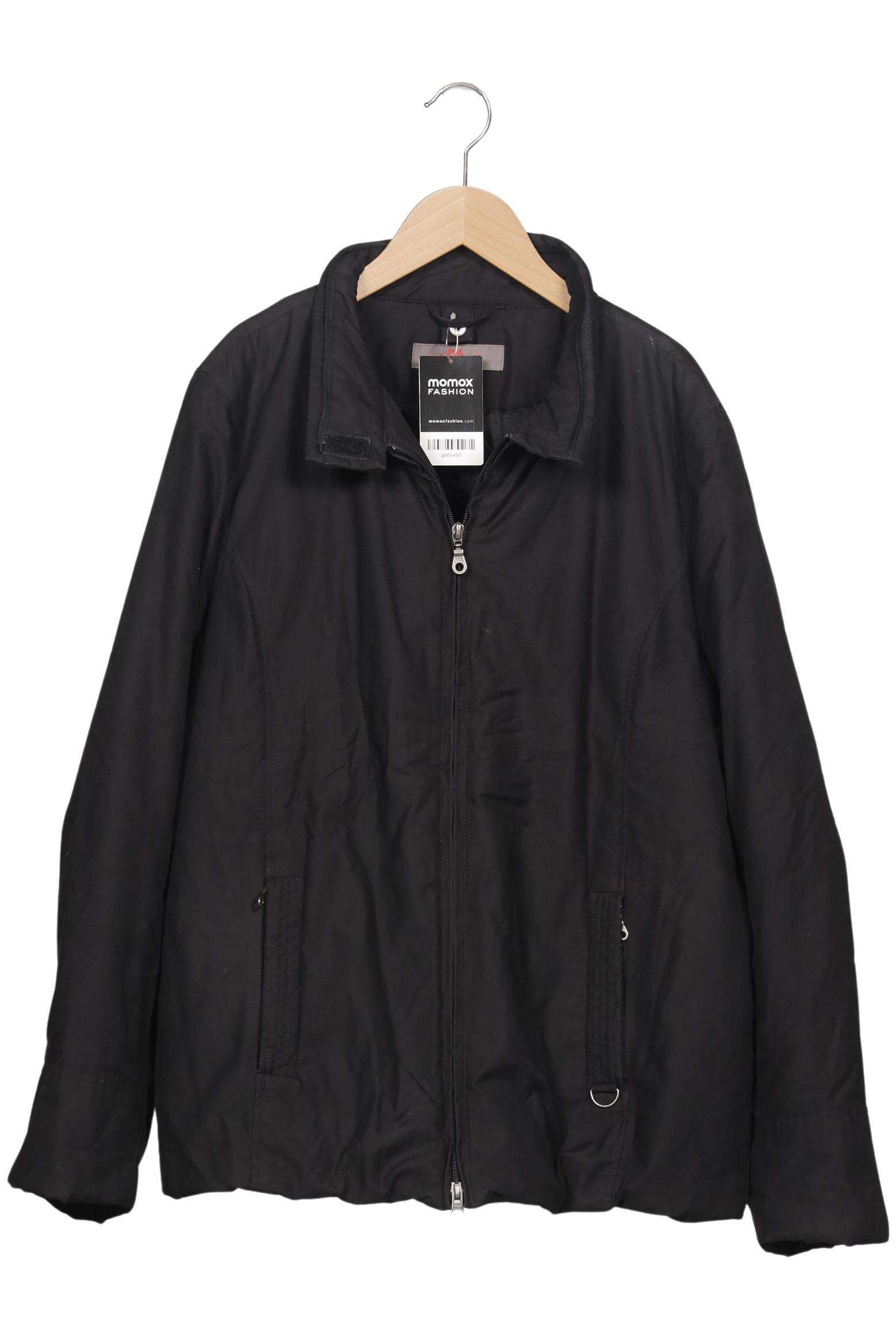 

s.Oliver Damen Jacke, schwarz, Gr. 42