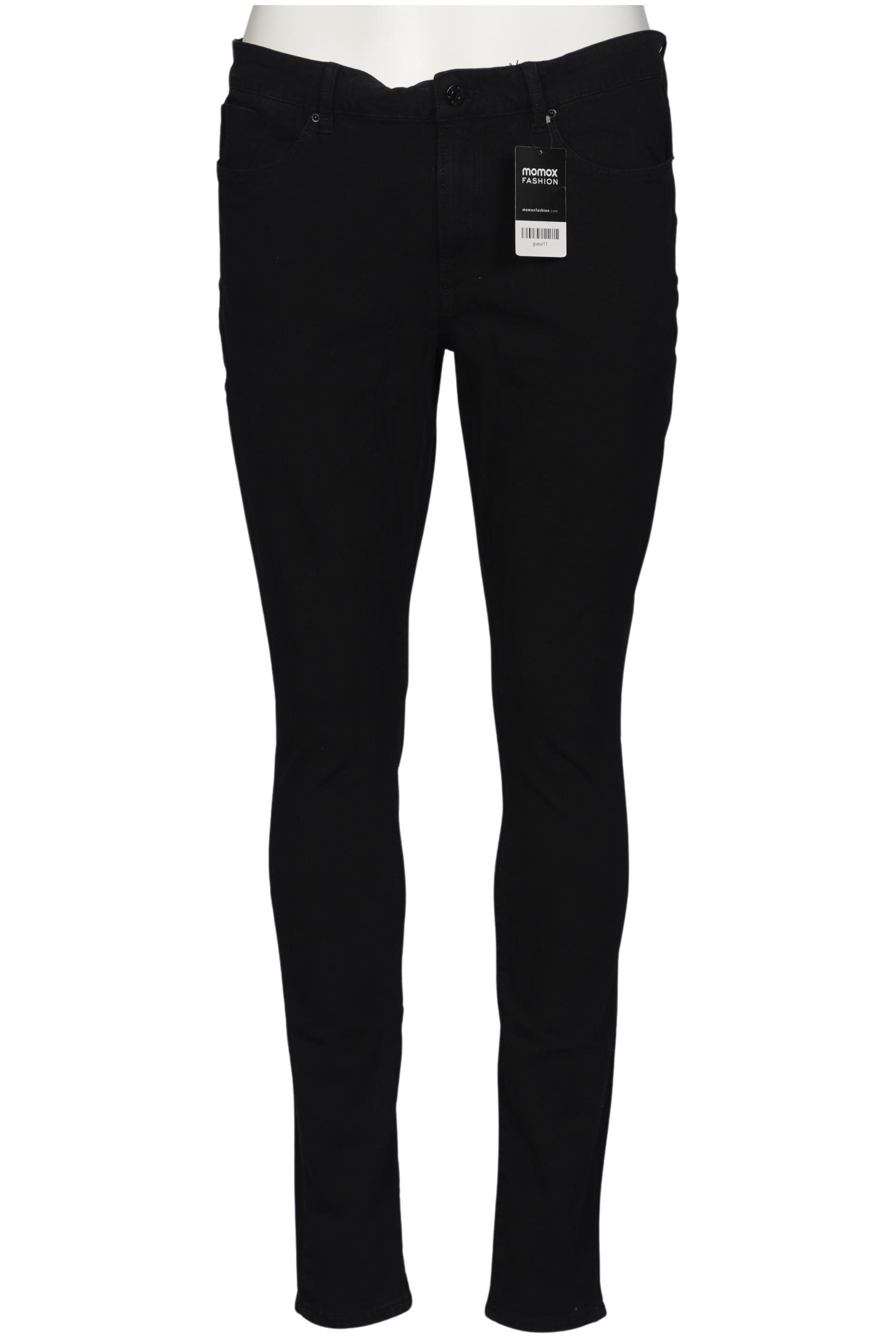 

s.Oliver Damen Jeans, schwarz, Gr. 44