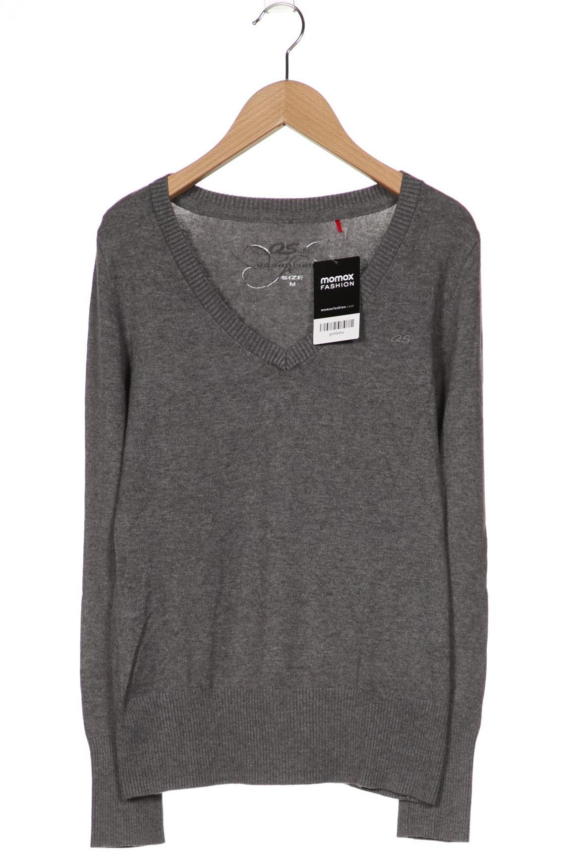 

s.Oliver Damen Pullover, grau