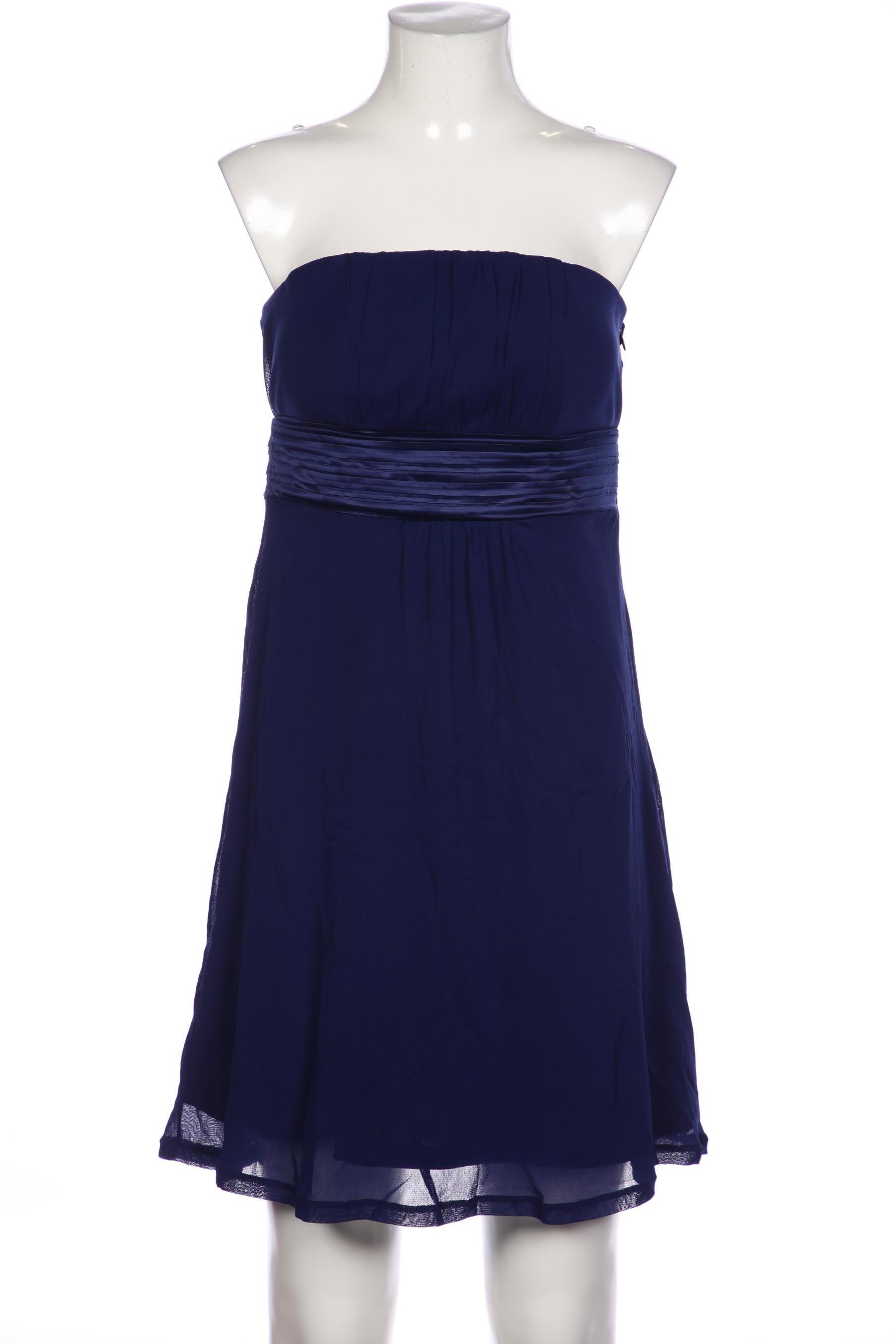 

s.Oliver Damen Kleid, marineblau