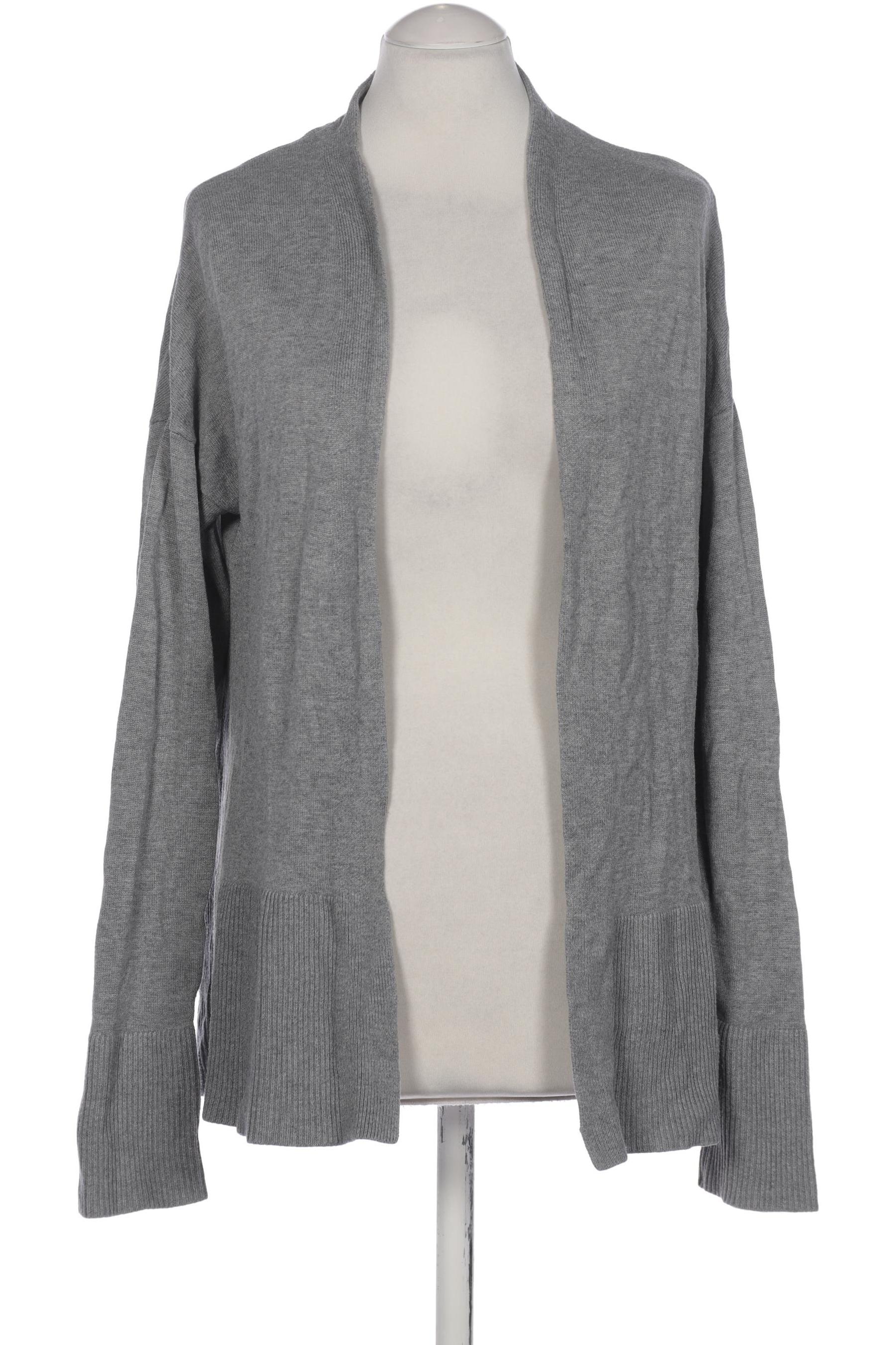Thumbnail - s.Oliver Damen Strickjacke, grau, Gr. 38