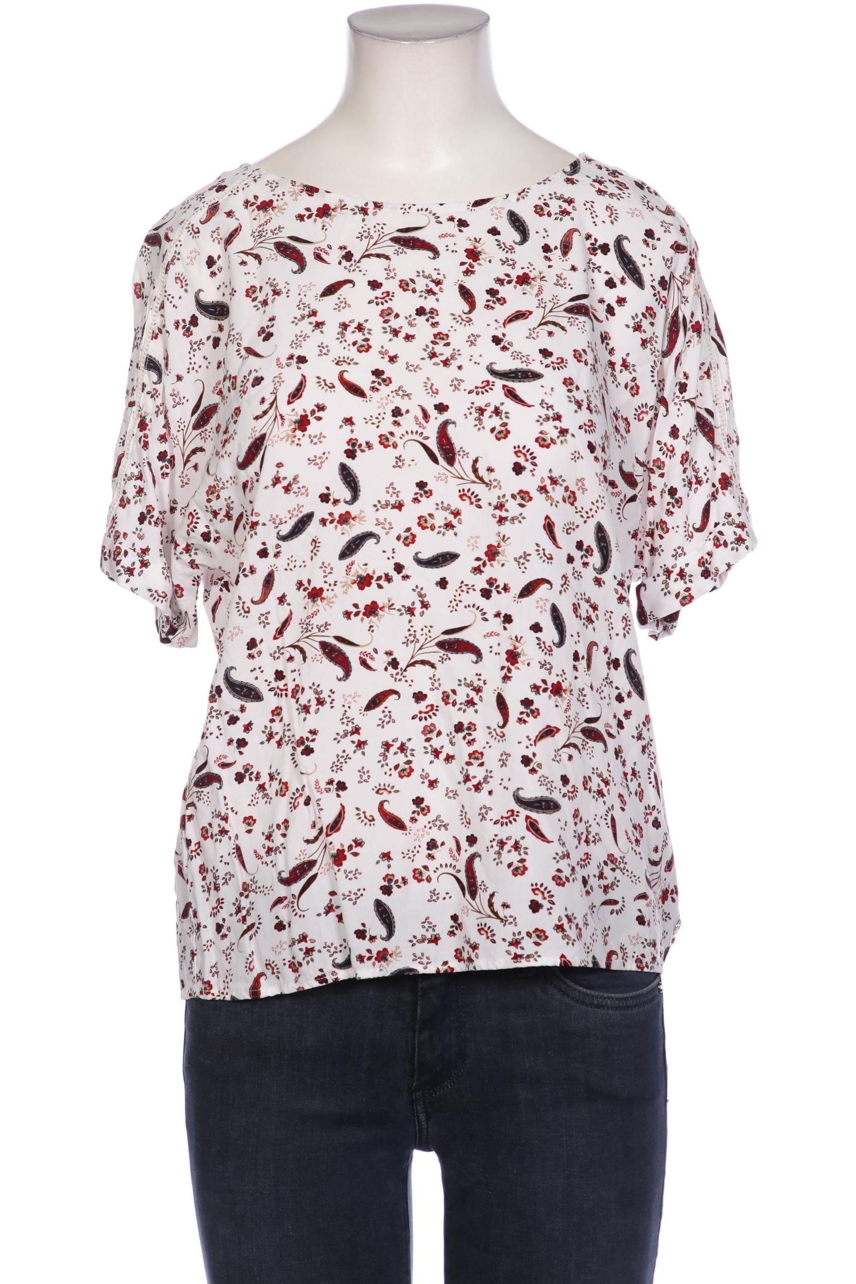 

s.Oliver Damen Bluse, weiß, Gr. 38