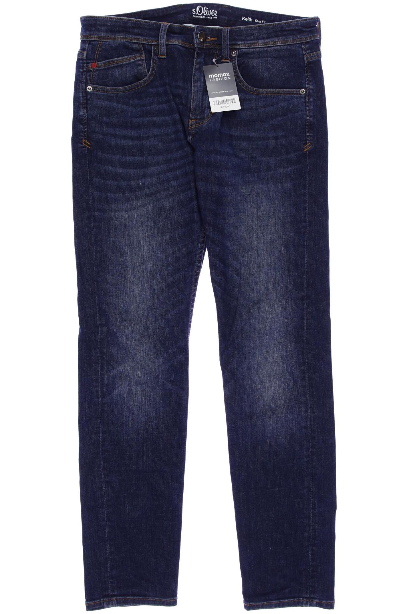 

s.Oliver Damen Jeans, blau, Gr. 29
