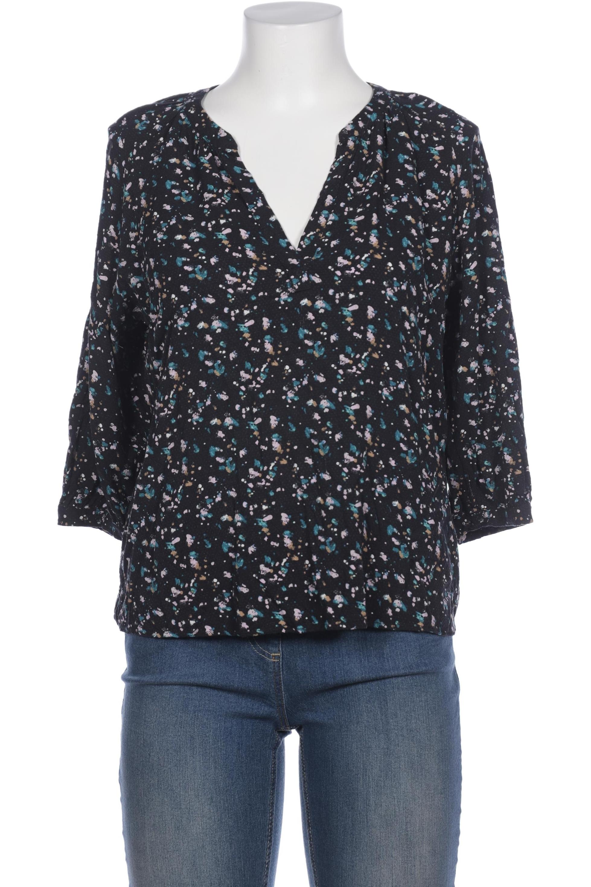 

s.Oliver Damen Bluse, marineblau, Gr. 40