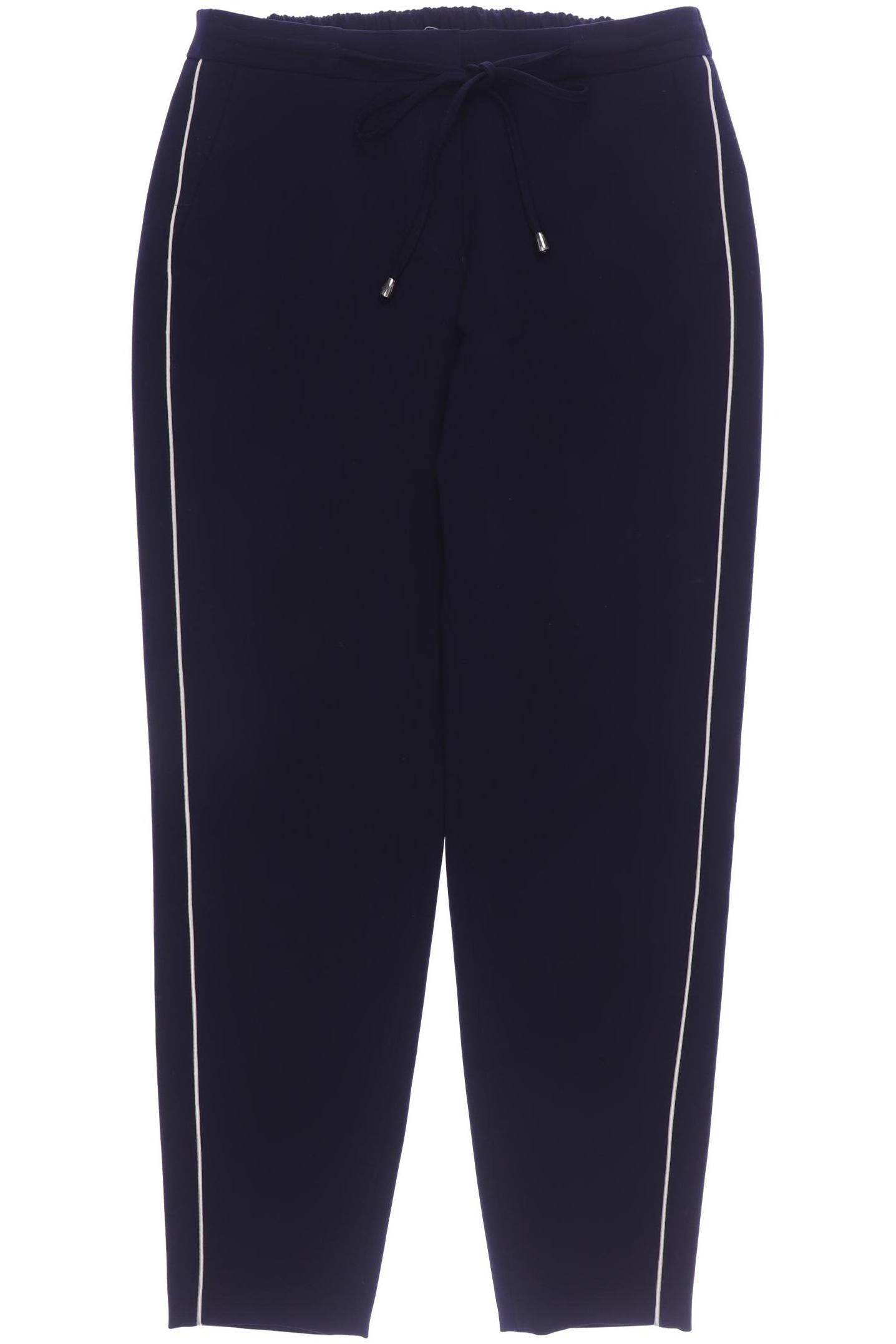 

s.Oliver Damen Stoffhose, marineblau, Gr. 36