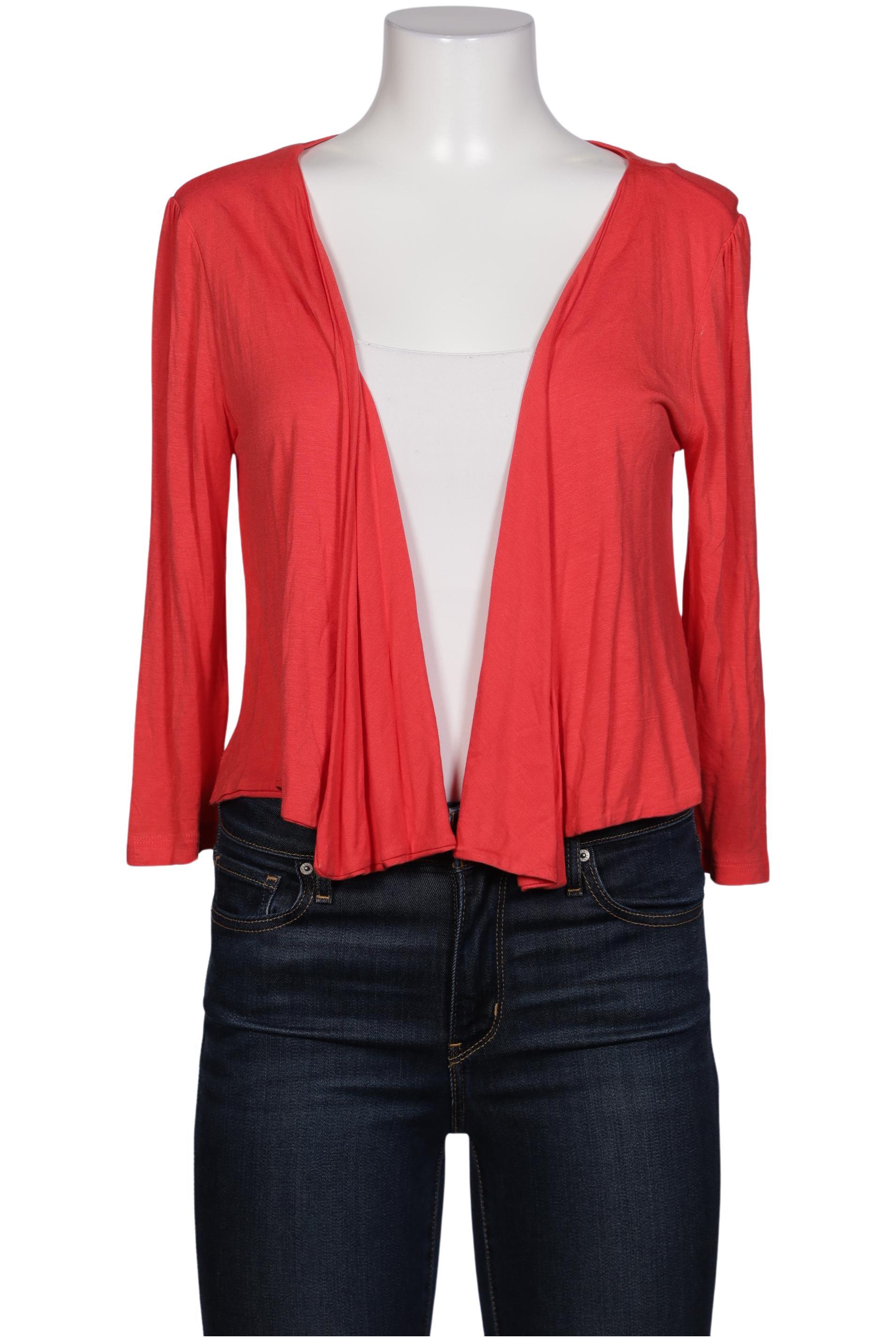 

s.Oliver Damen Strickjacke, rot, Gr. 38