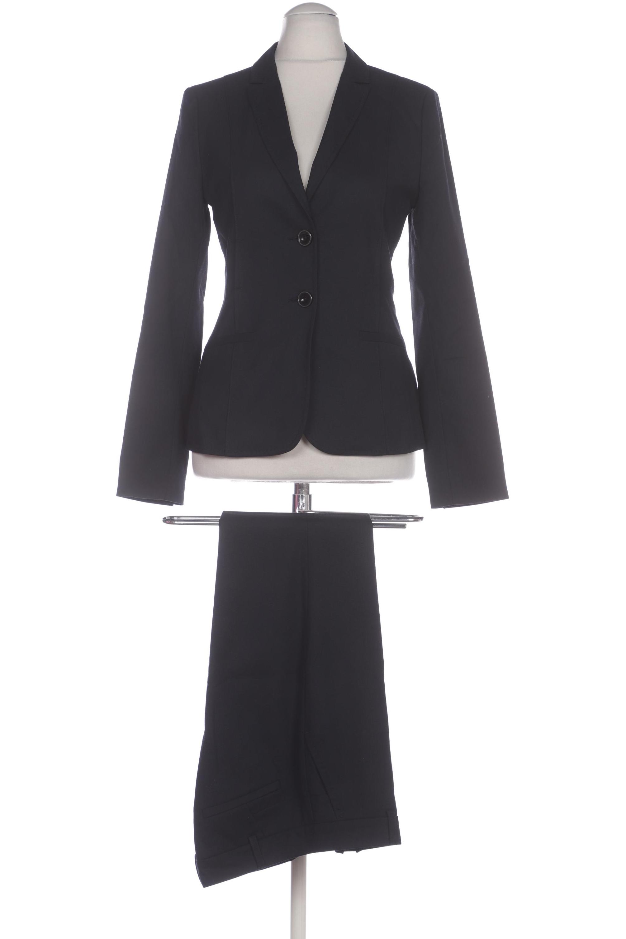 

s.Oliver Damen Anzug, marineblau, Gr. 34