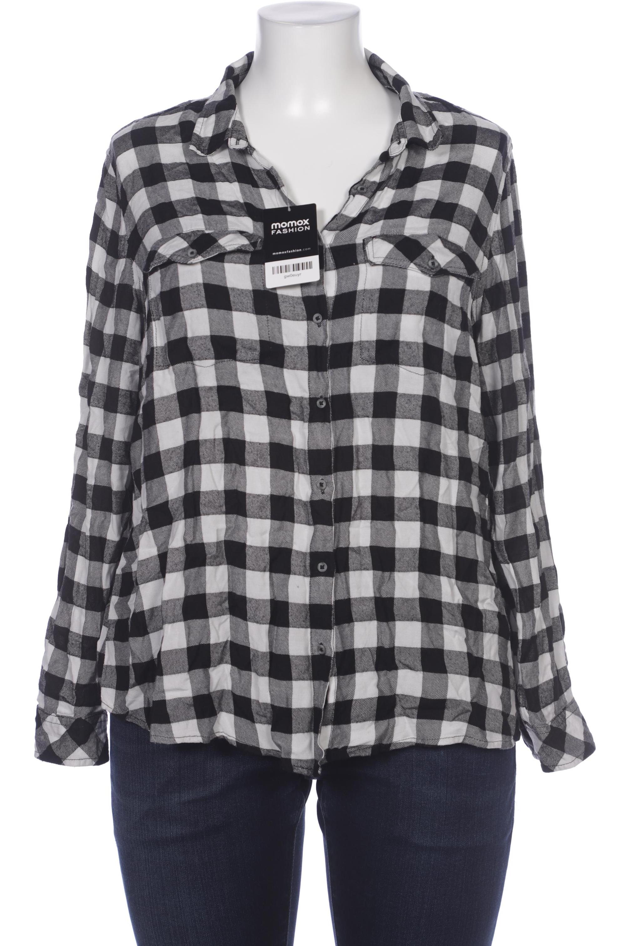 

s.Oliver Damen Bluse, schwarz, Gr. 44