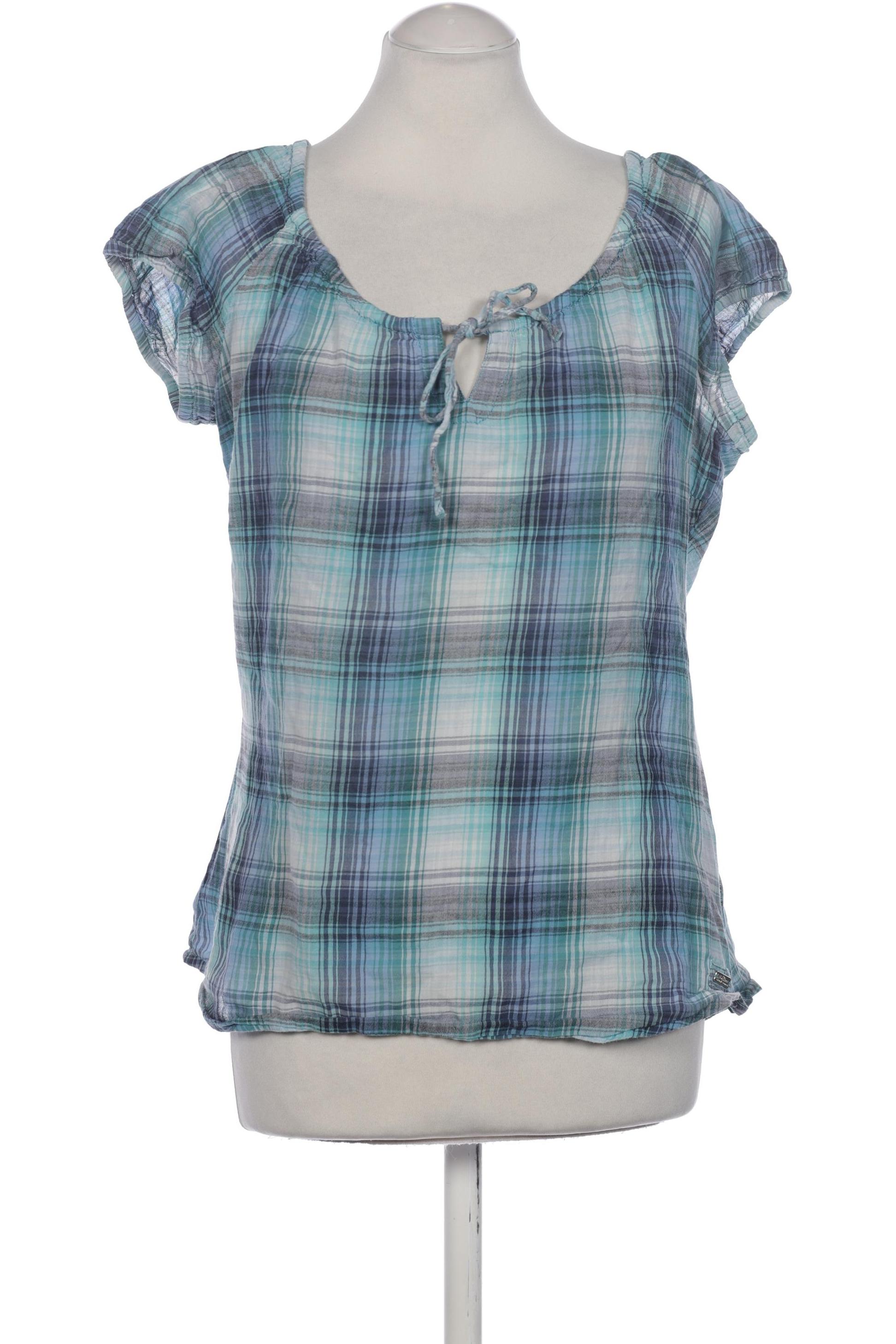 

s.Oliver Damen Bluse, mehrfarbig, Gr. 38