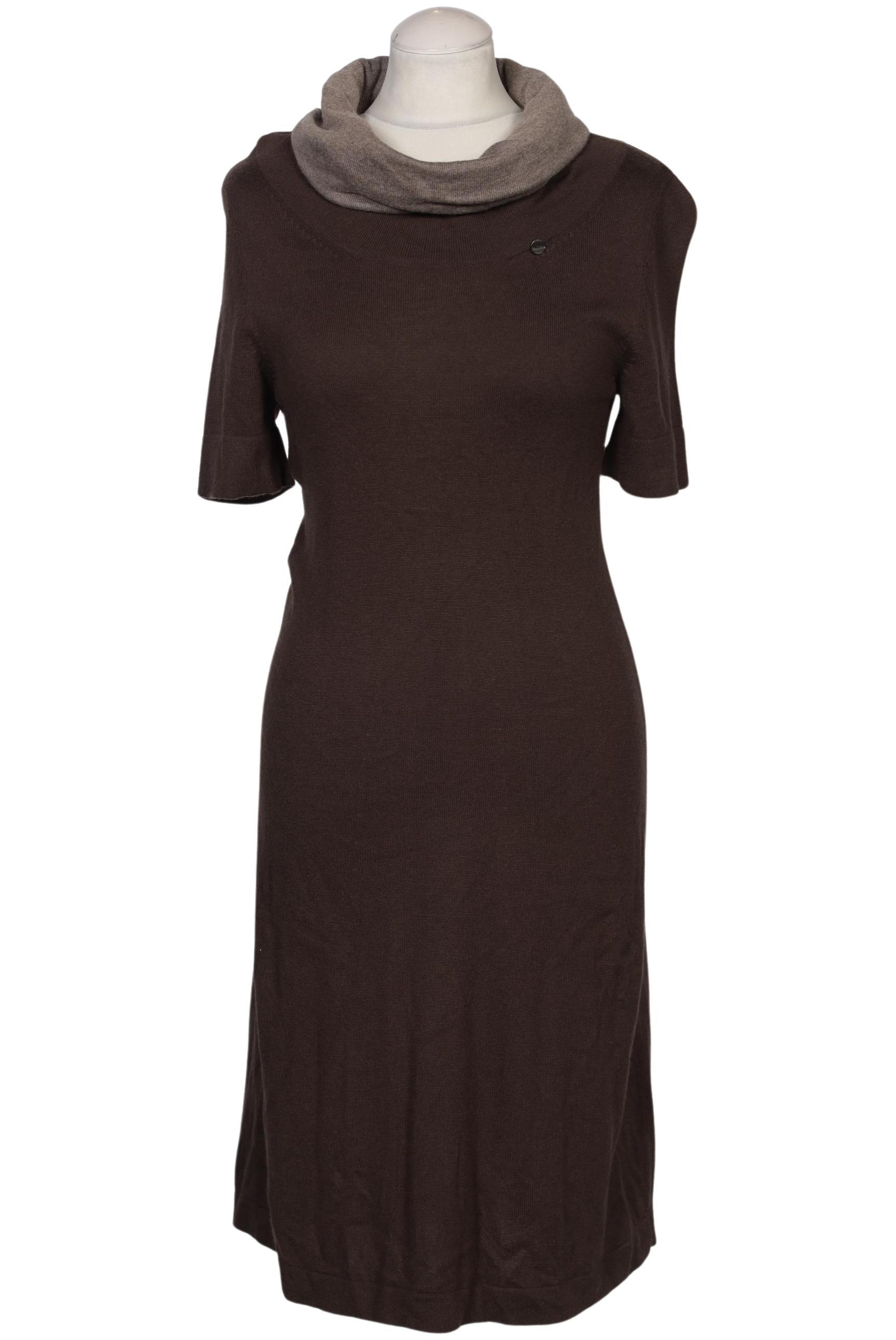 

s.Oliver Damen Kleid, braun, Gr. 38