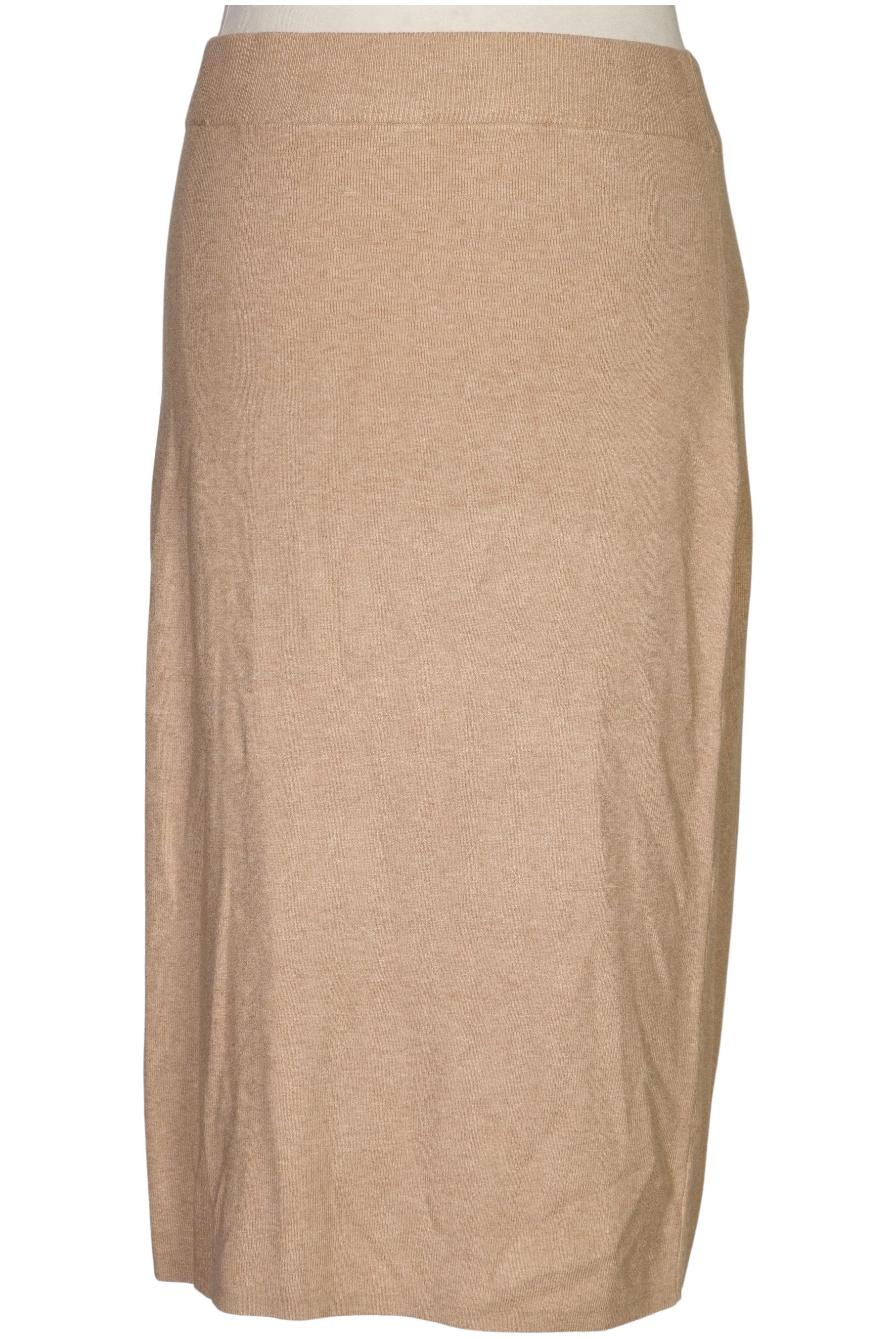

s.Oliver Damen Rock, beige, Gr. 42