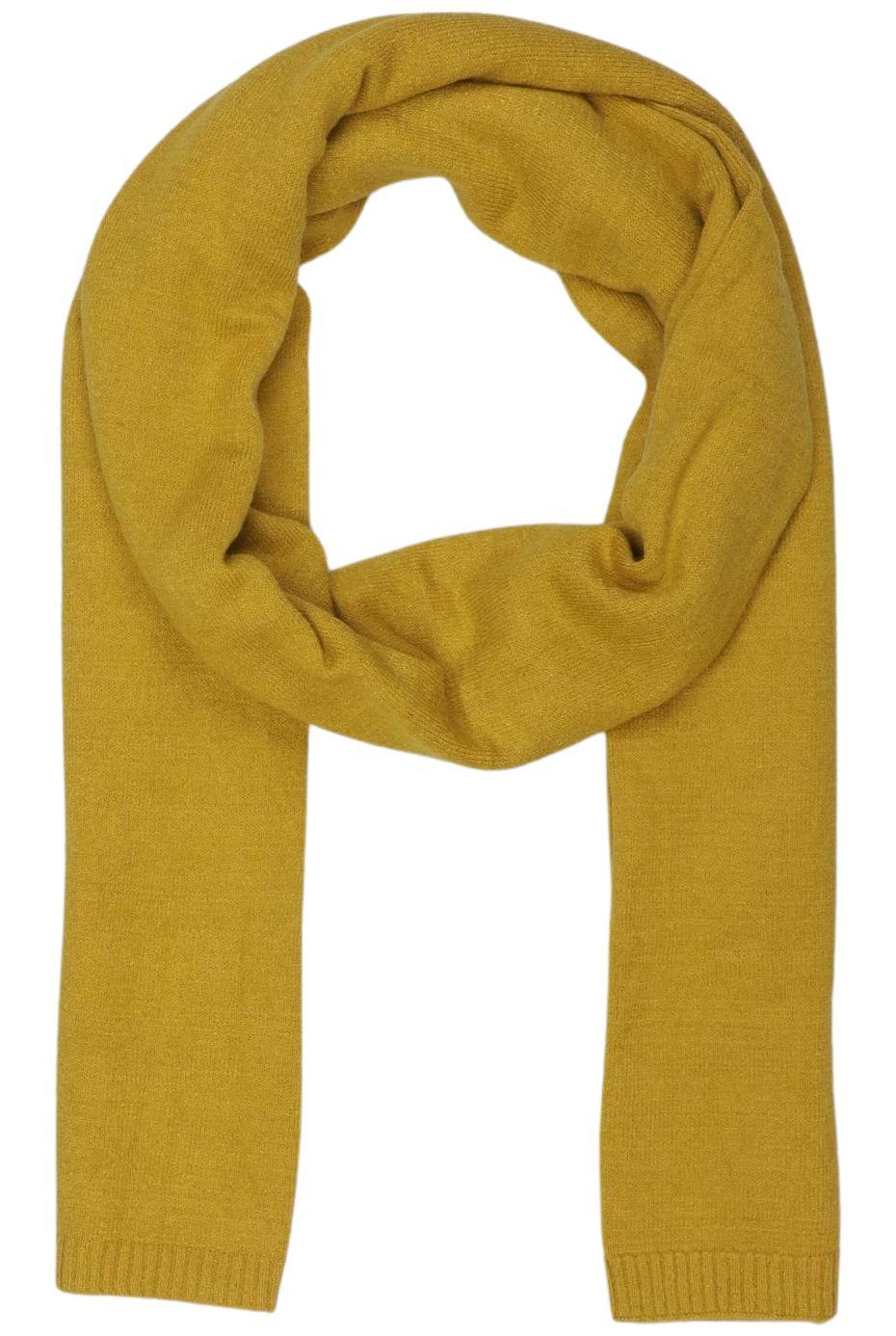 

s.Oliver Damen Schal, gelb, Gr.