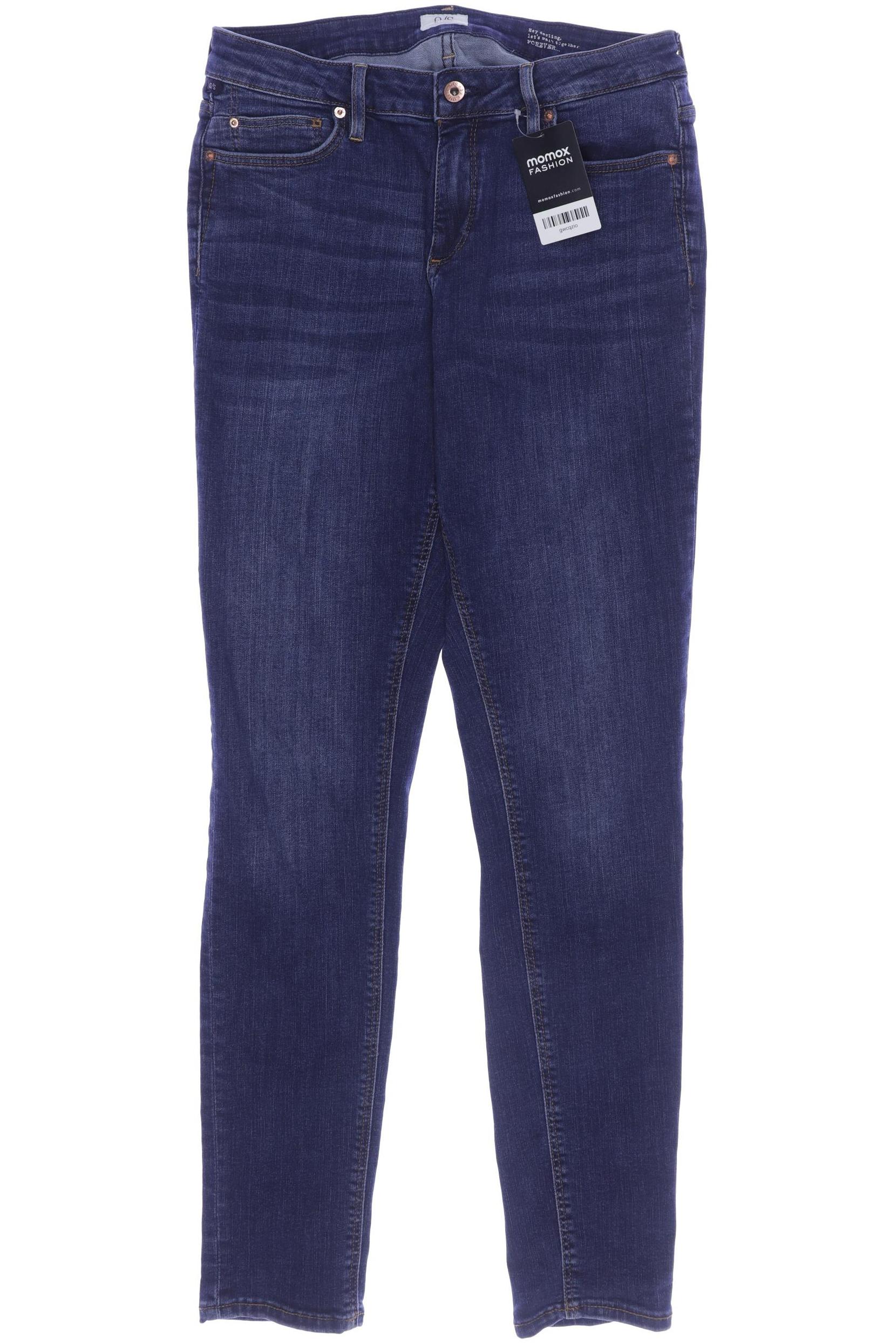 

s.Oliver Damen Jeans, blau, Gr. 40