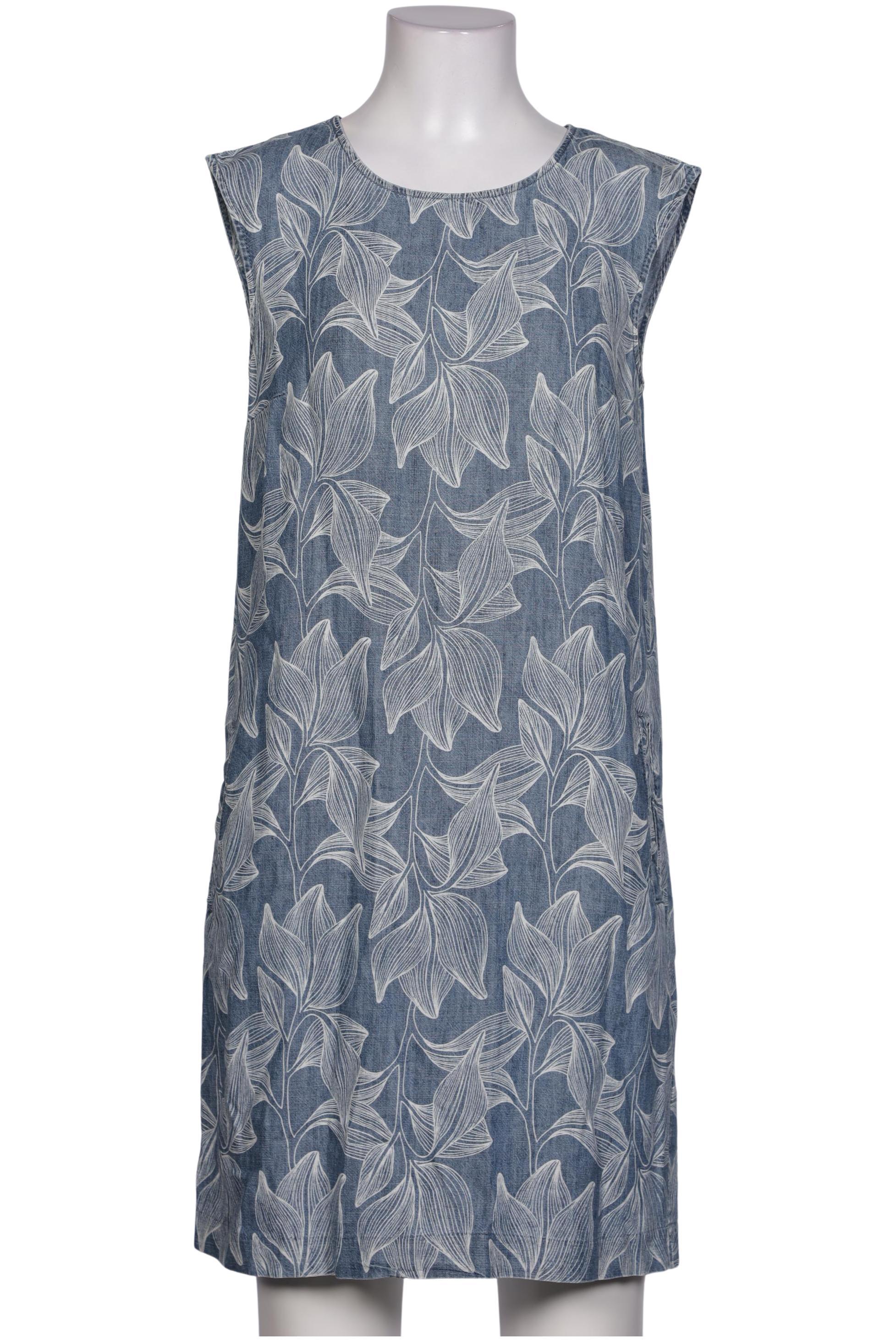 

s.Oliver Damen Kleid, blau, Gr. 36