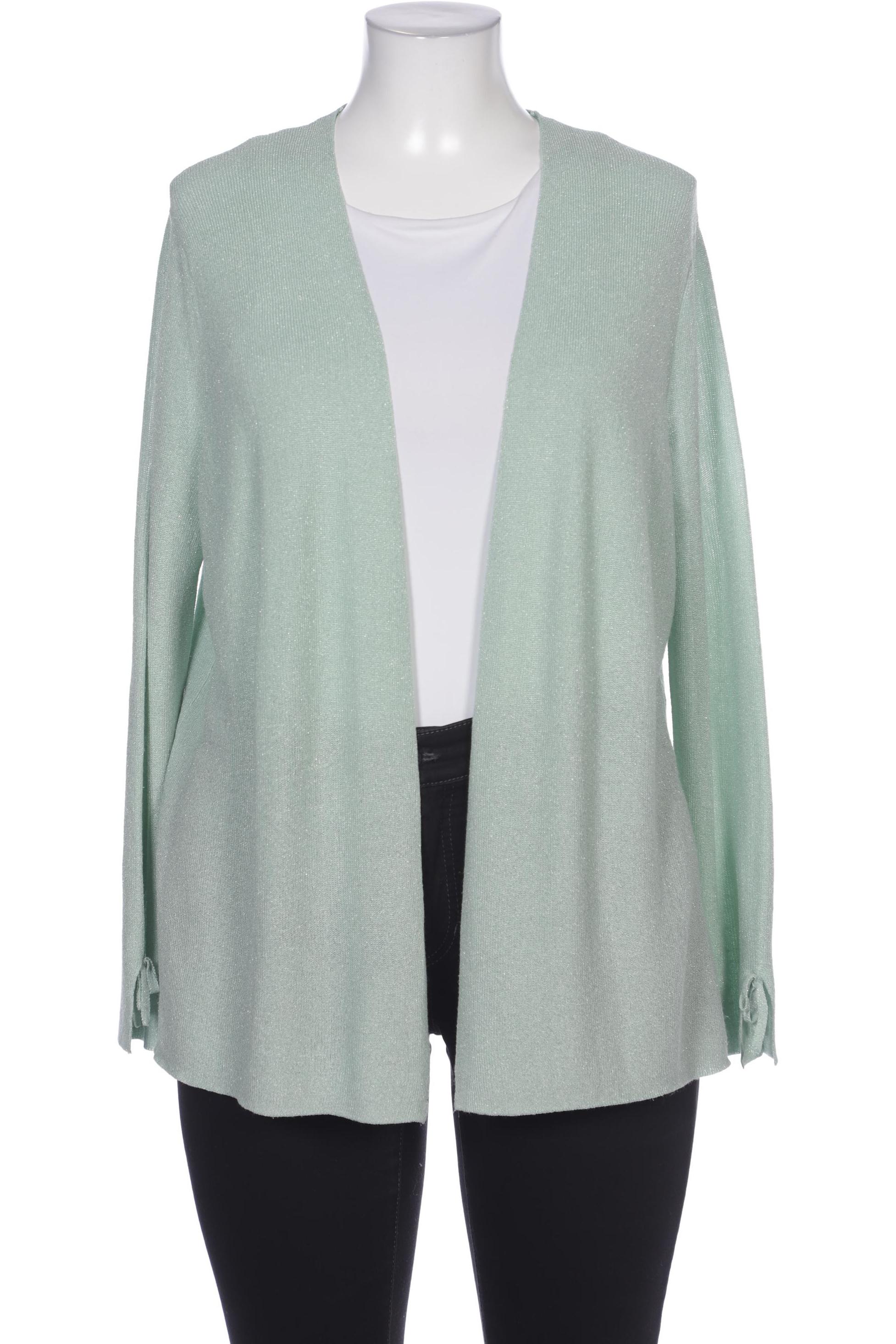 

s.Oliver Damen Strickjacke, hellgrün, Gr. 44