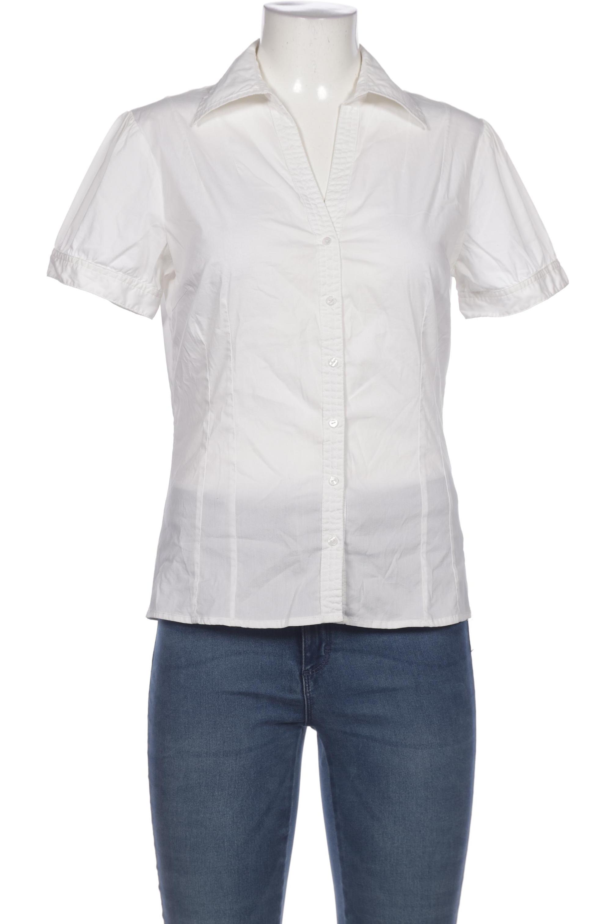 

s.Oliver Damen Bluse, weiß
